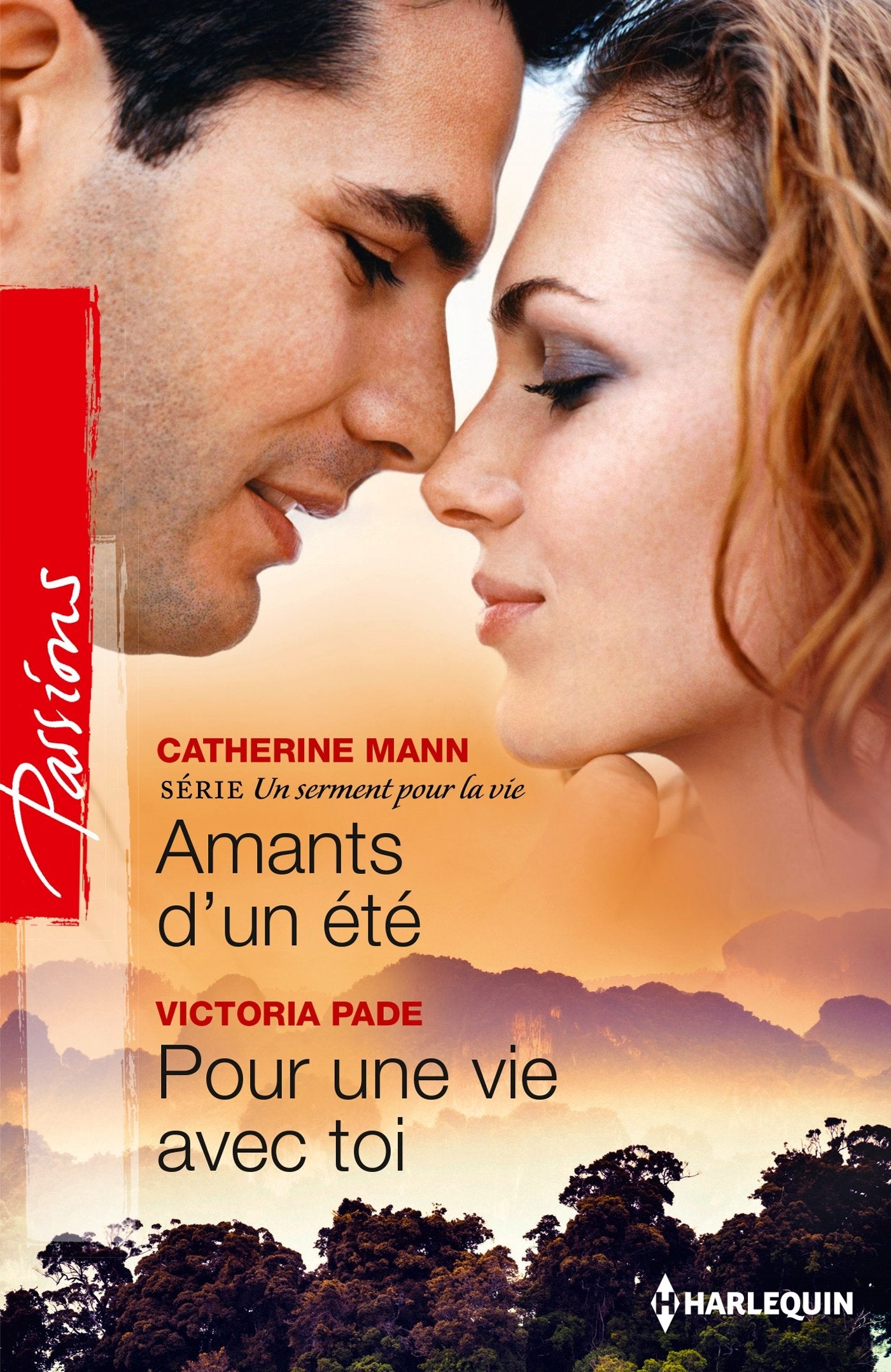 Amants d'un été ; Pour une vie avec toi 9782280312714