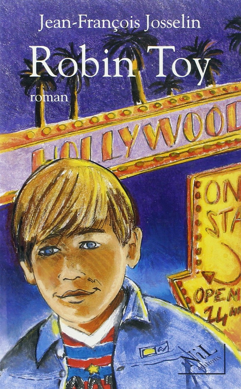 ROBIN TOY 9782841111237