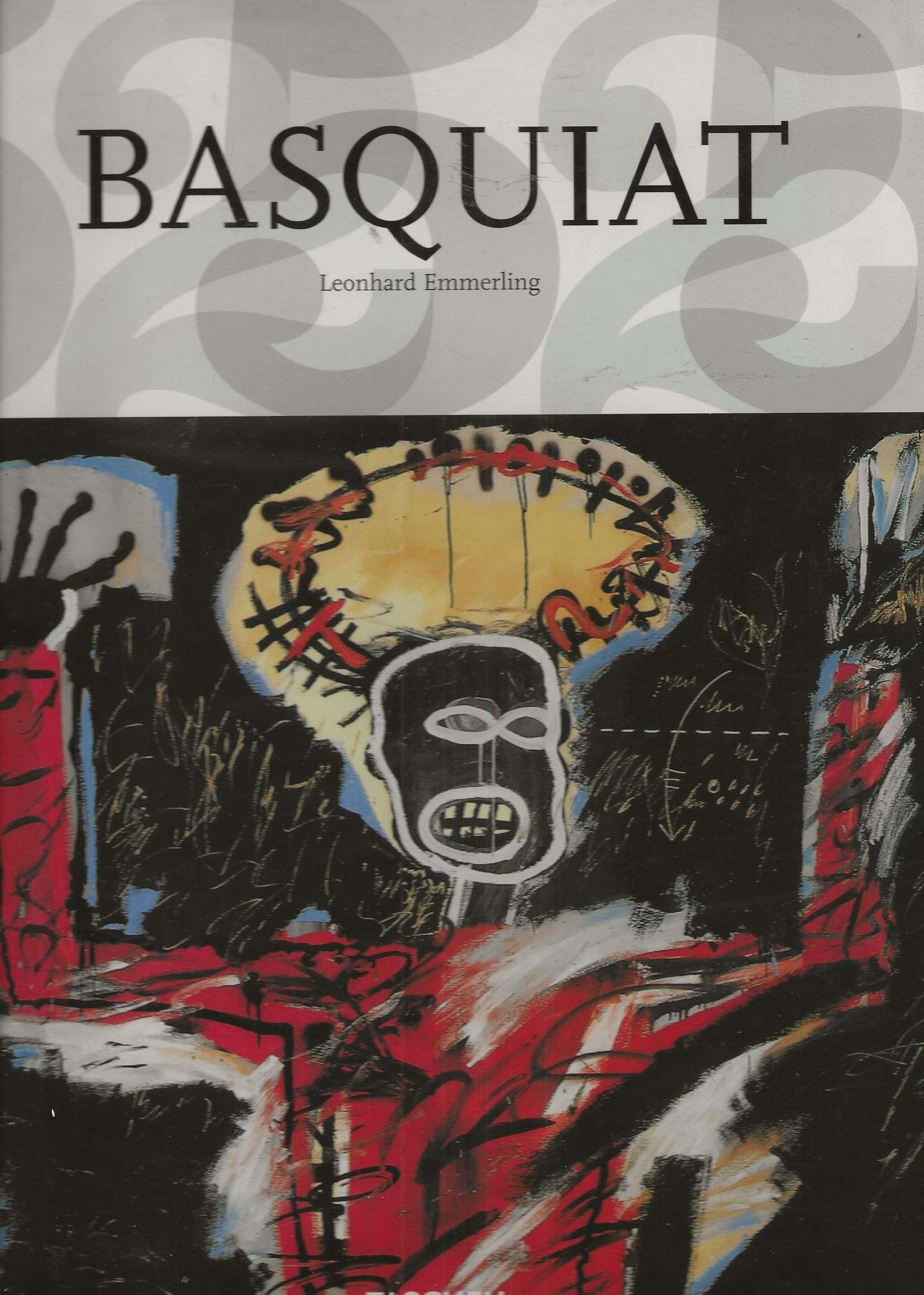KR-25 BASQUIAT 9783836527132