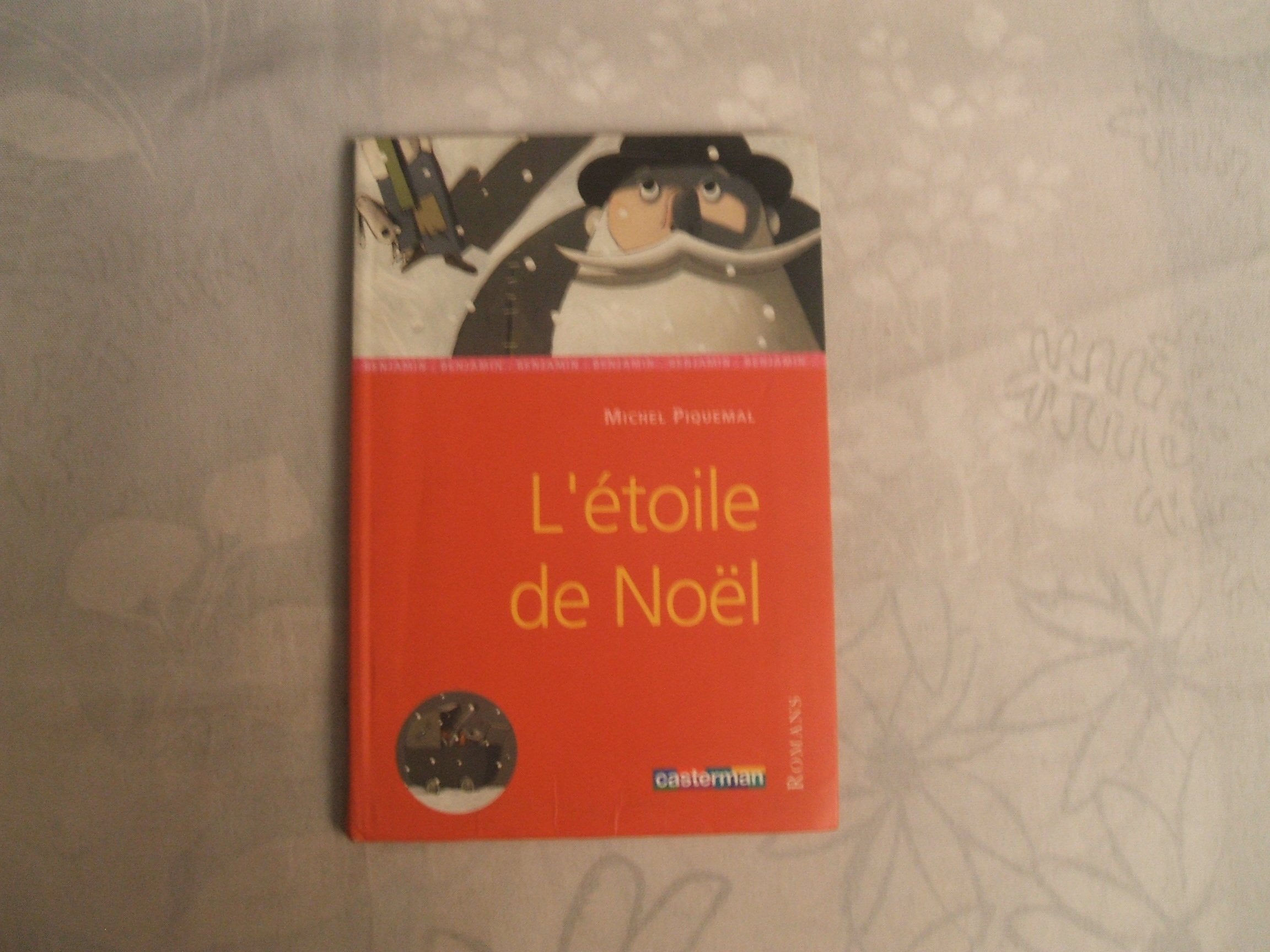 L'etoile de noel 9782203128040