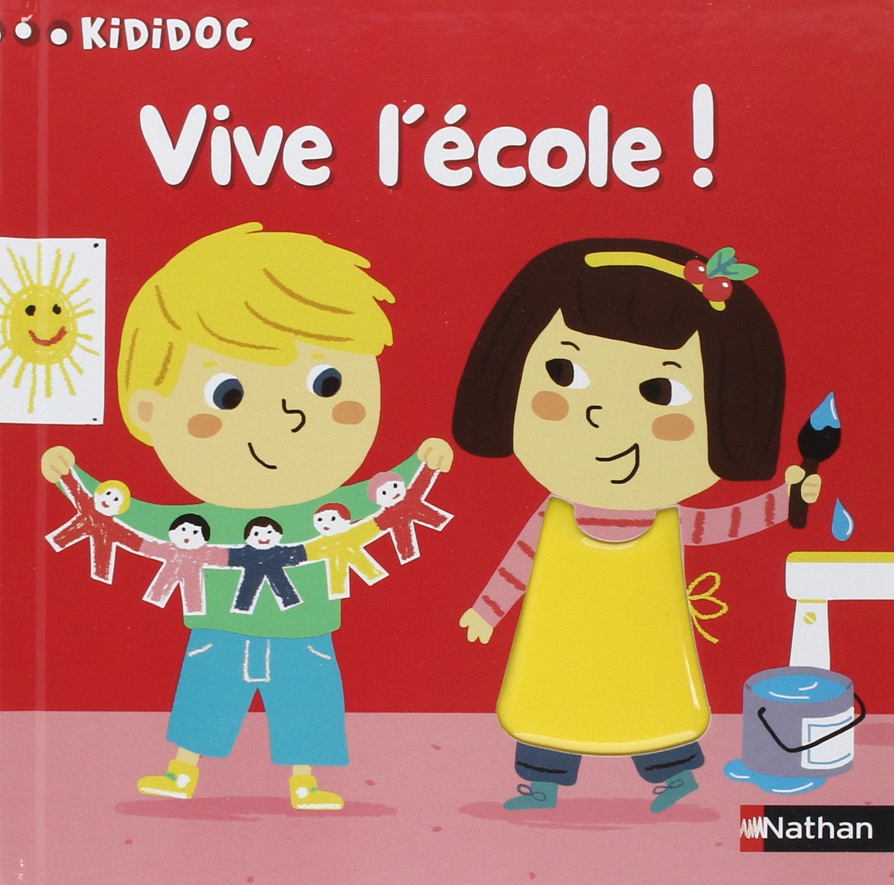 Vive l'école ! (08) 9782092537879