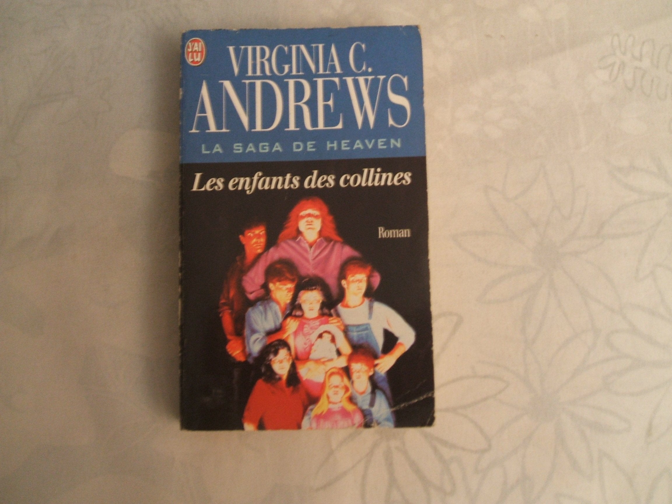 La Saga de Heaven : les enfants des collines 9782290301753