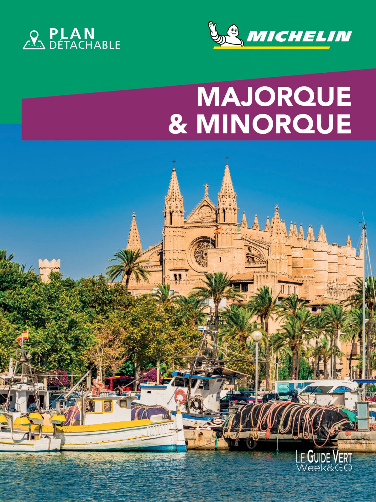 GUIDE VERT WEEK END MAJORQUE 9782067237834