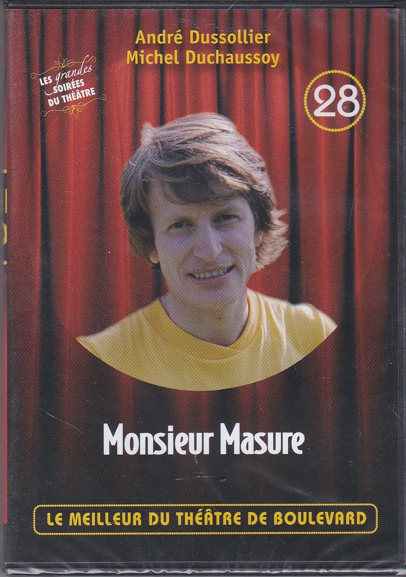 Monsieur Masure 3550460010523