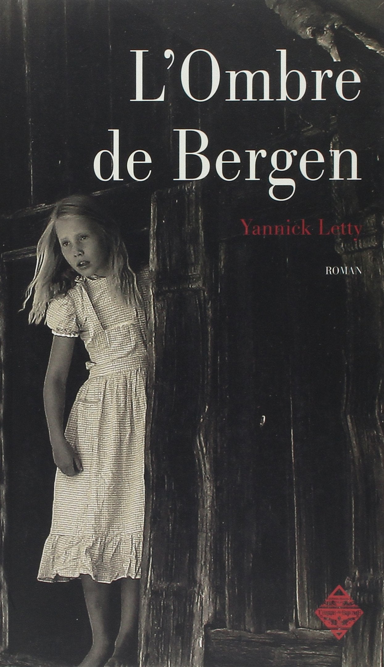 L´OMBRE DE BERGEN 9782843626319