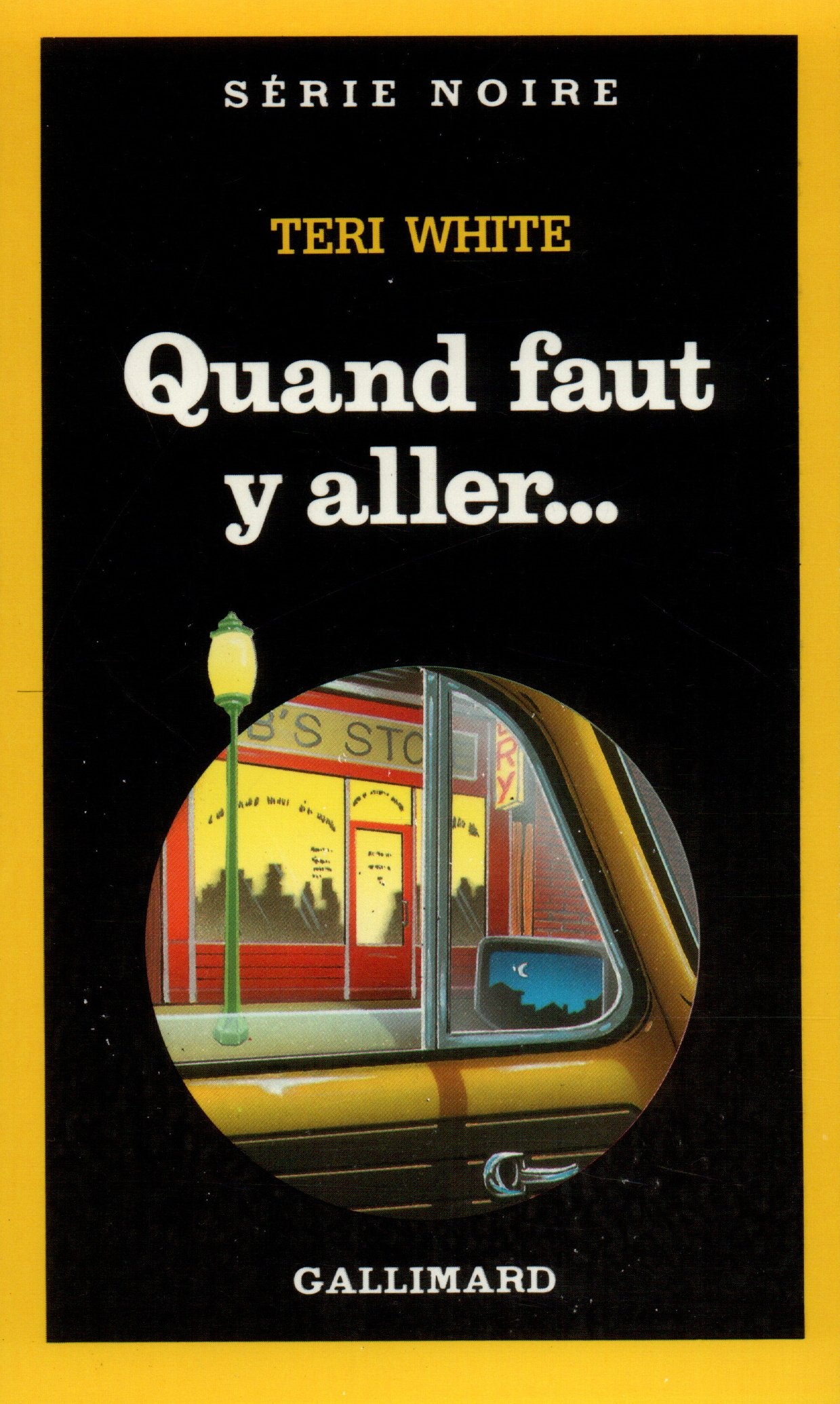 Quand faut y aller... 9782070491568