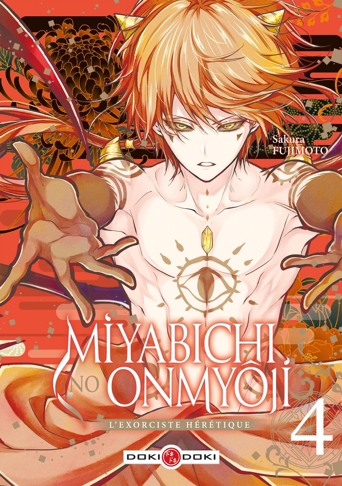 Miyabichi no Onmyôji - L'Exorciste hérétique - vol. 04 9791041107964