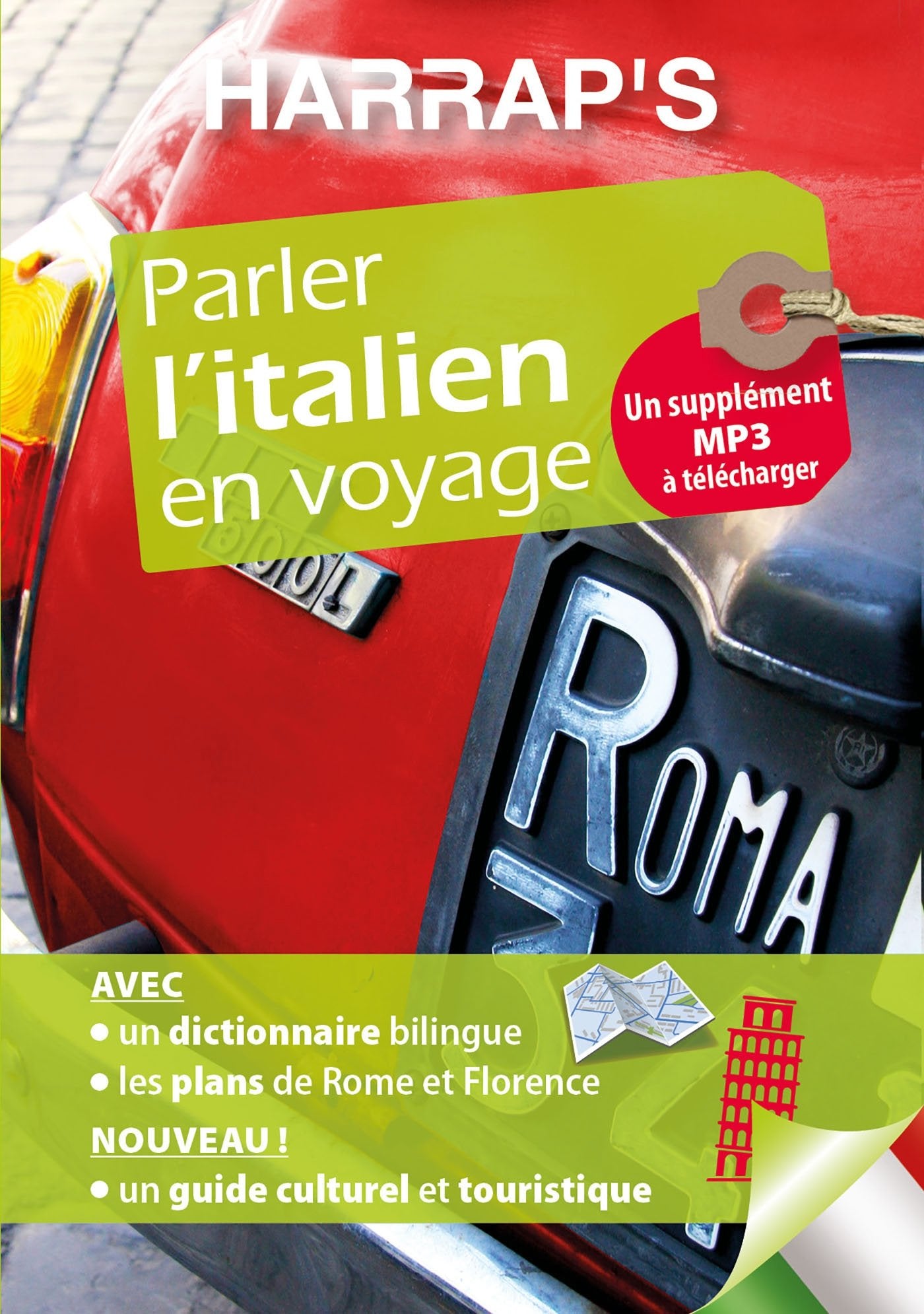 Harrap's parler l'Italien en voyage 9782818706077