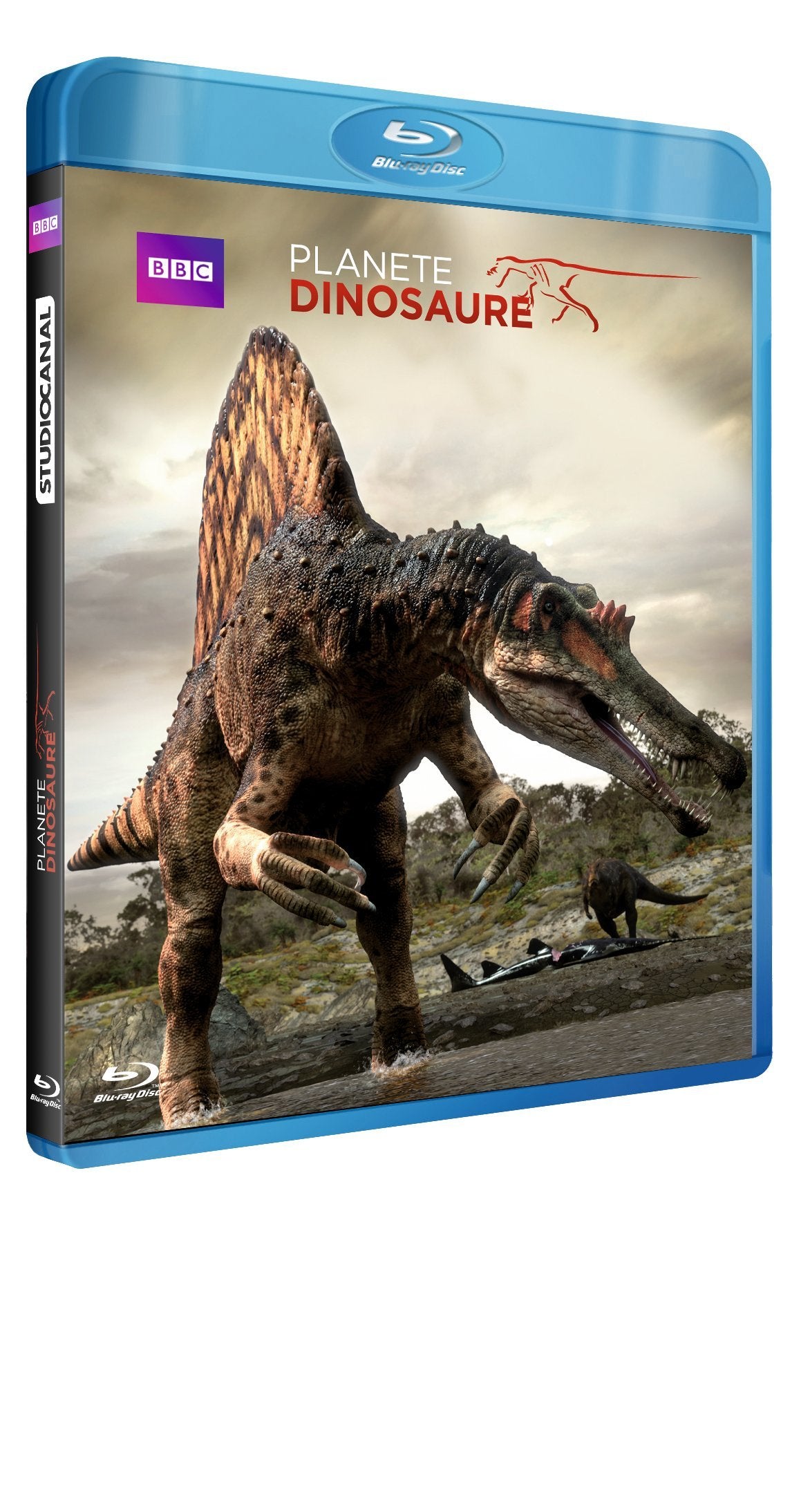 Planète dinosaures [Blu-ray] 5050582914894