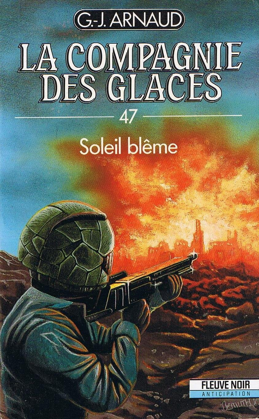 Soleil blême 9782265041615