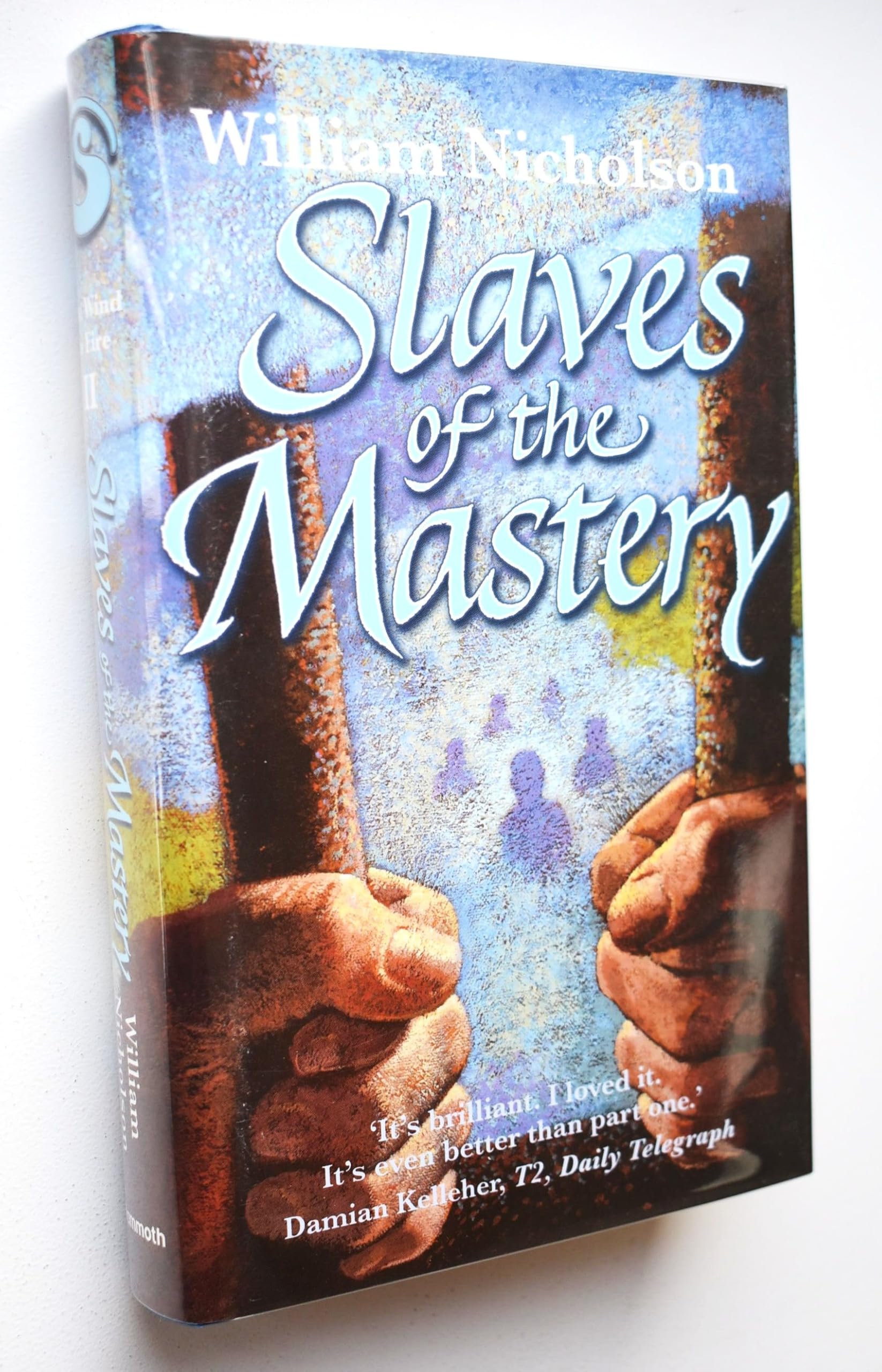 Slaves of the Mastery 9780749741525
