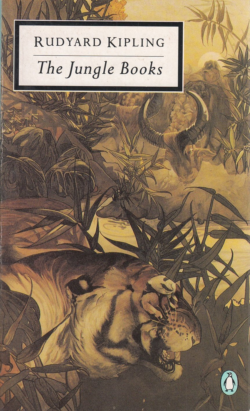The Jungle Books 9780140183160