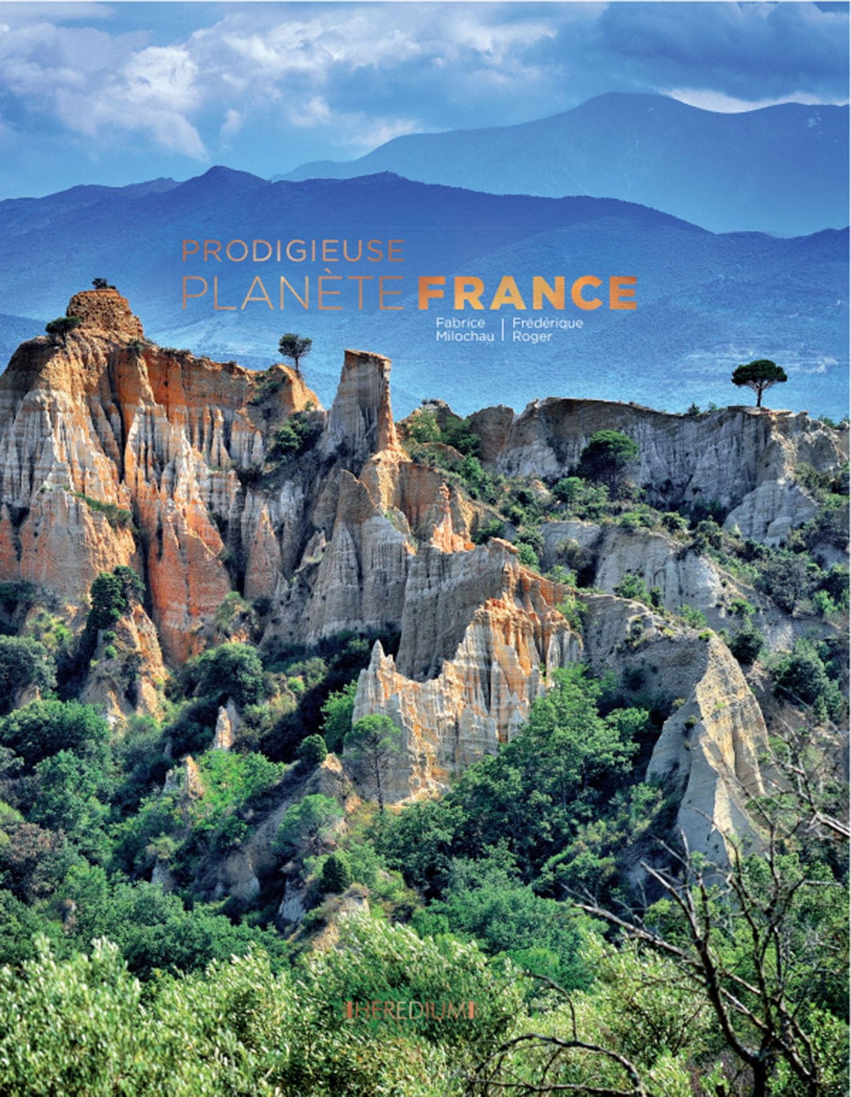 Prodigieuse planete franc 9782810419623