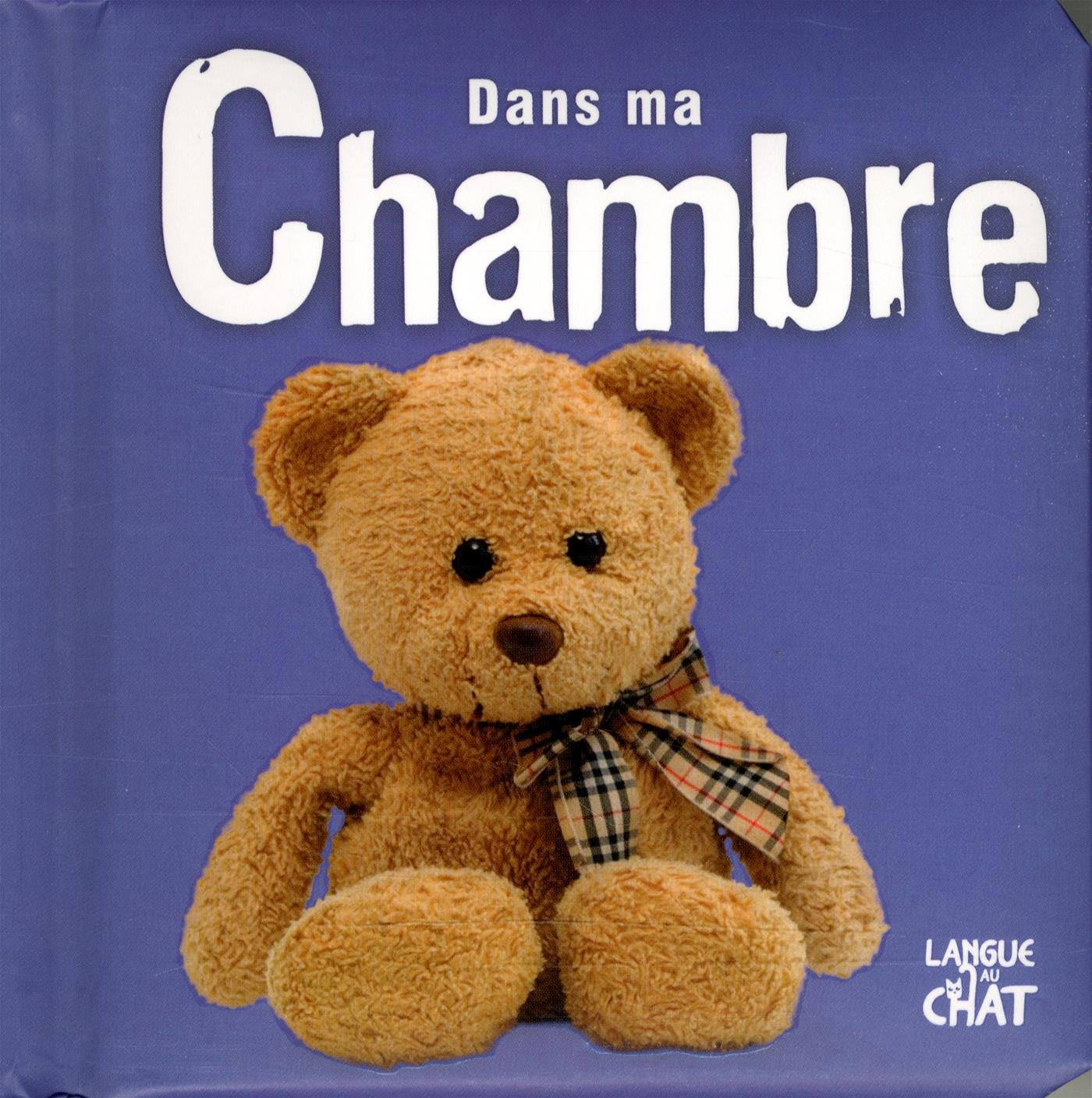 Dans ma chambre 9782806305978