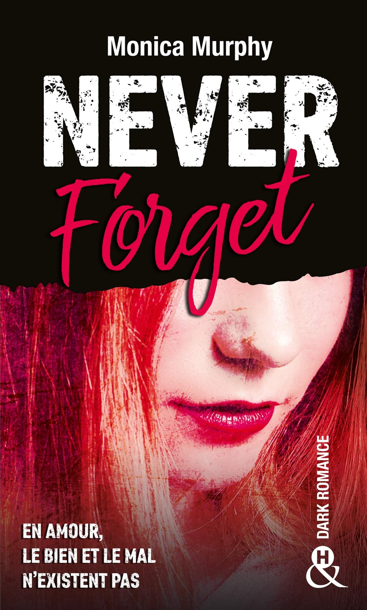 Never Forget T1: Plus interdit que le New Adult, la Dark Romance transgresse les interdits 9782280389617