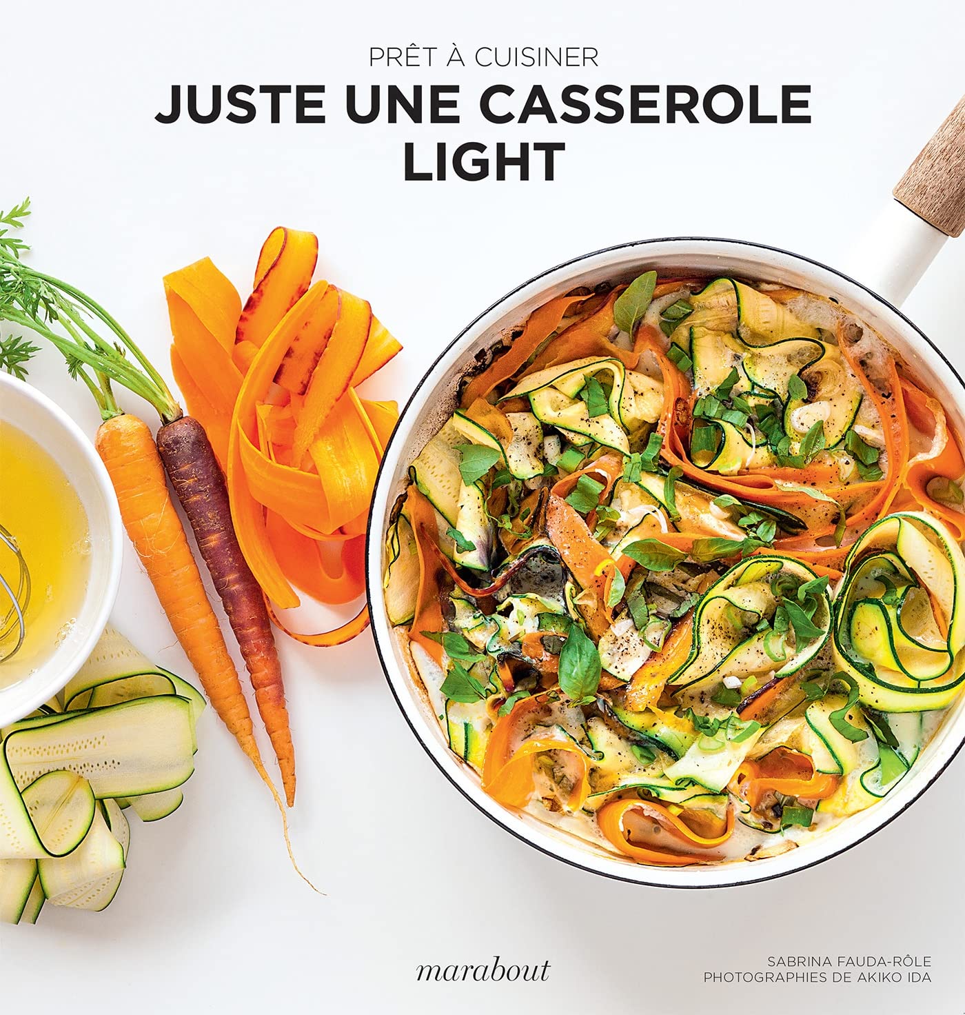 Juste une casserole light 9782501151733