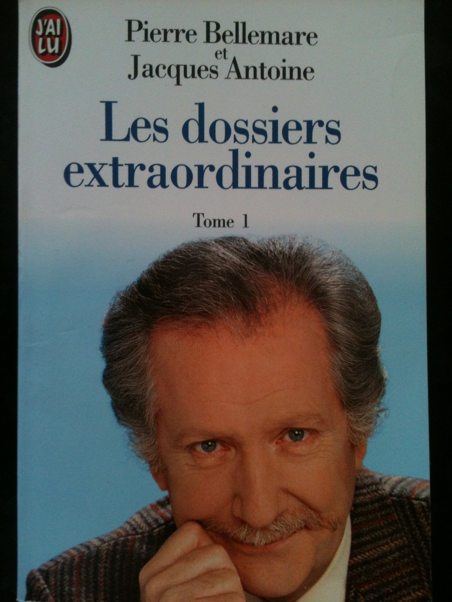 Dossiers extraordinaires tome 1 9782277228202