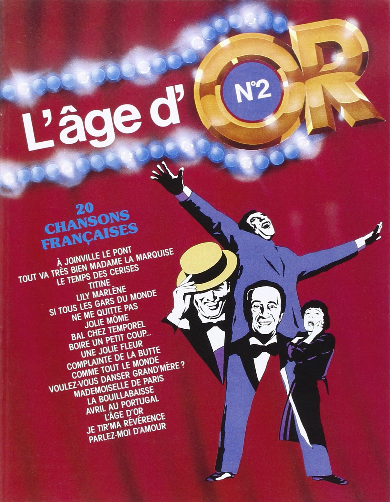 Age d'or v.2 9790231100433