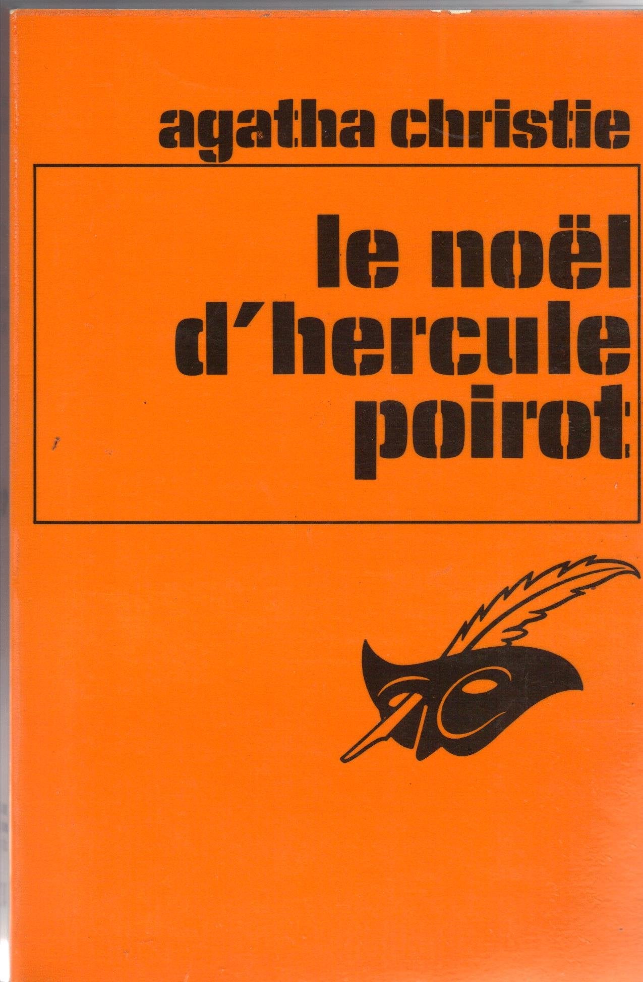 LE NOEL D'HERCULE POIROT 9788427201644