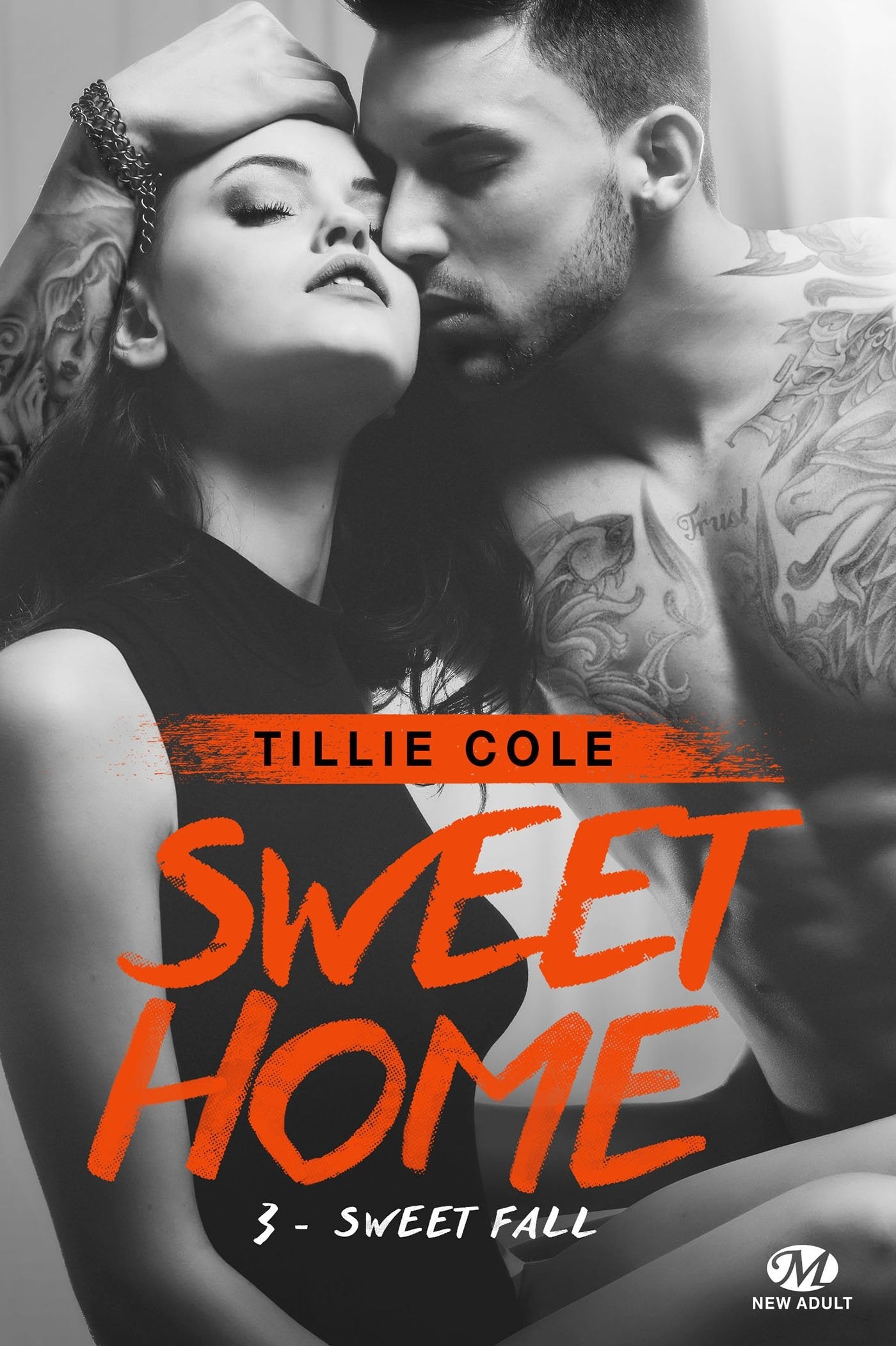 Sweet Home, T3 : Sweet Fall 9782811221317