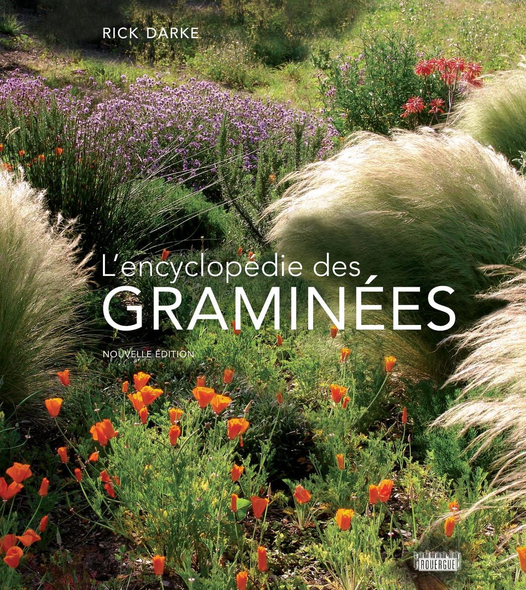 Encyclopédie des graminées 9782841567744