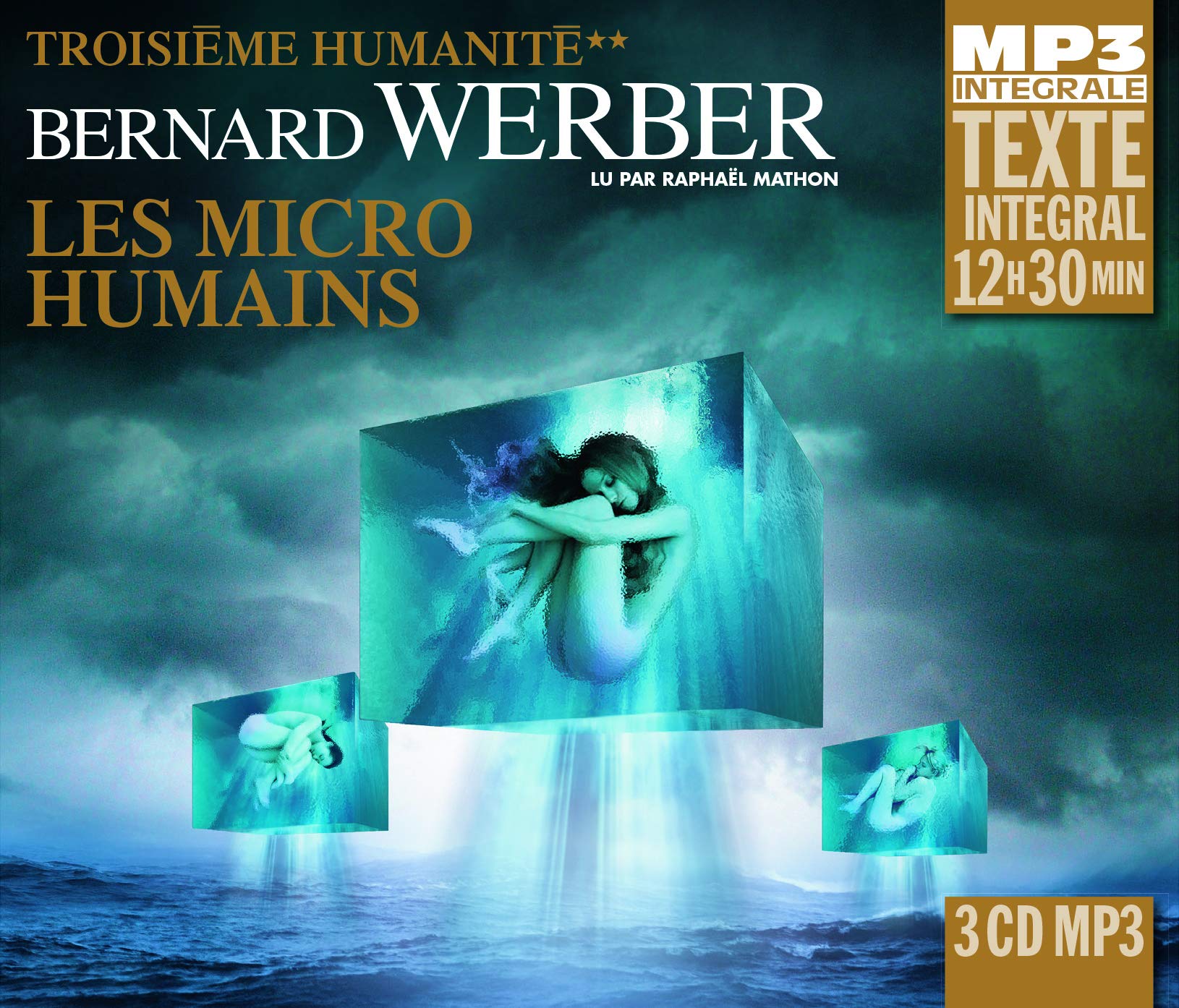Les Micros-Humains (Texte Intégral) 9782844689184