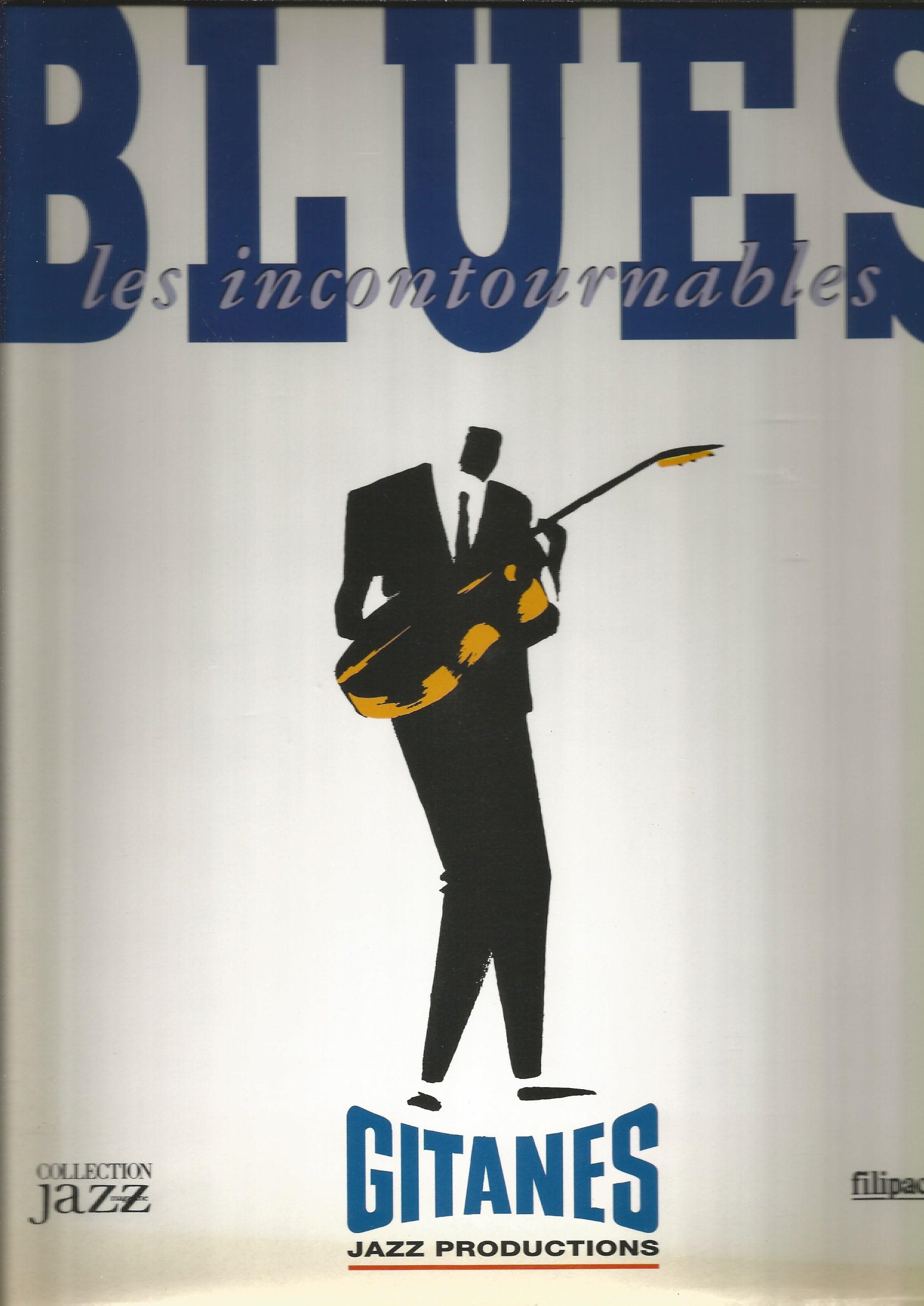 Blues 9782850182709