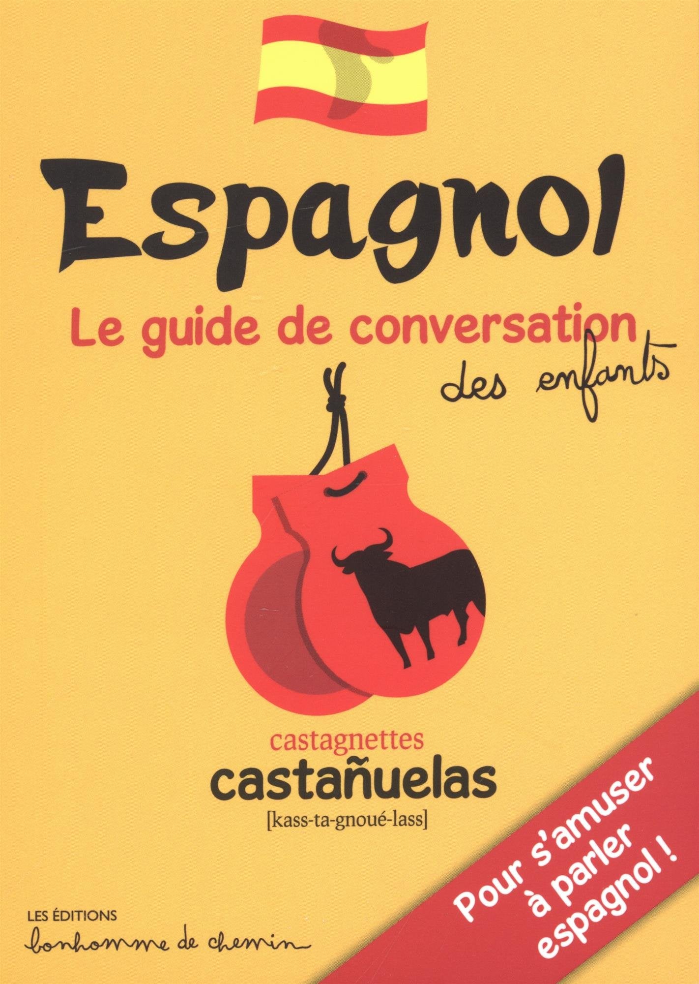 ESPAGNOL GUIDE DE CONVERSATION DES ENFANTS 9791092714043