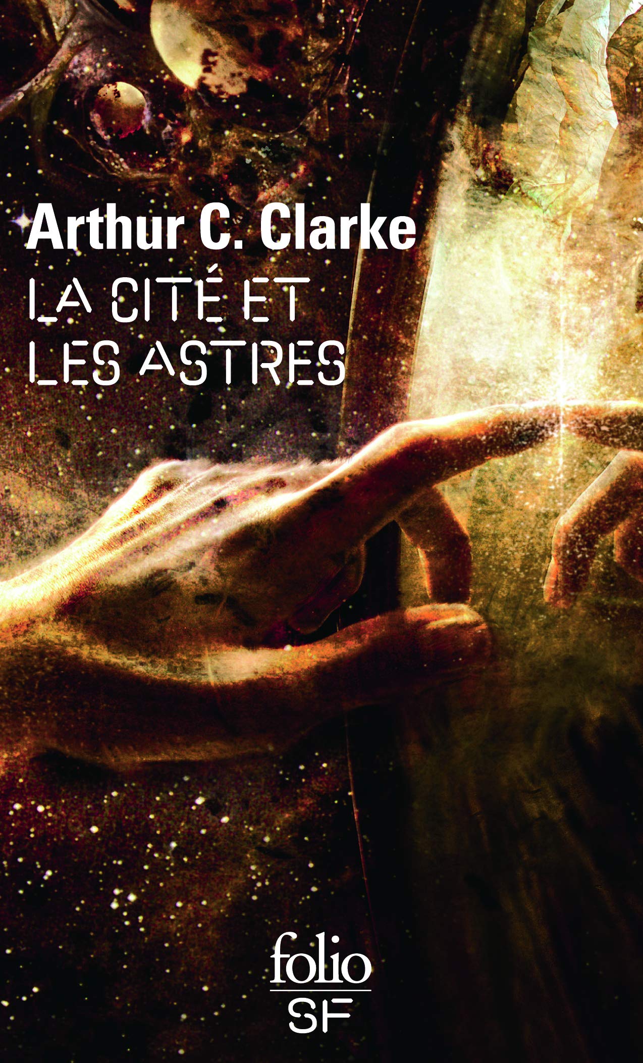 La Cité et les Astres 9782070424092