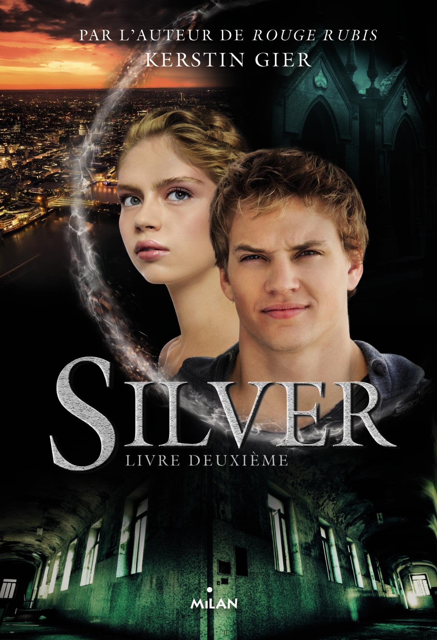 Silver, Tome 02: Silver livre deuxième 9782745968241