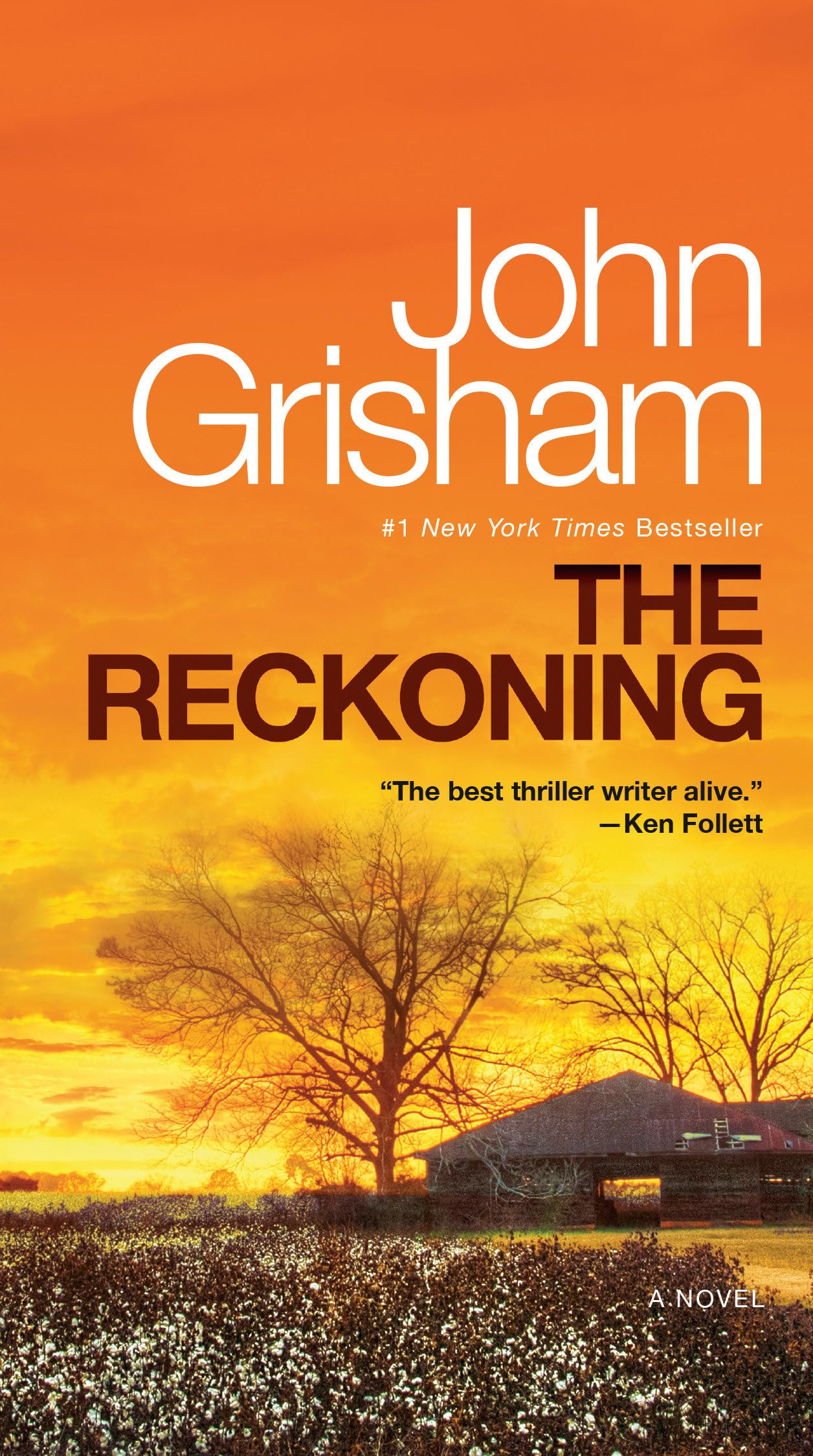 The Reckoning: A Novel 9780525620938