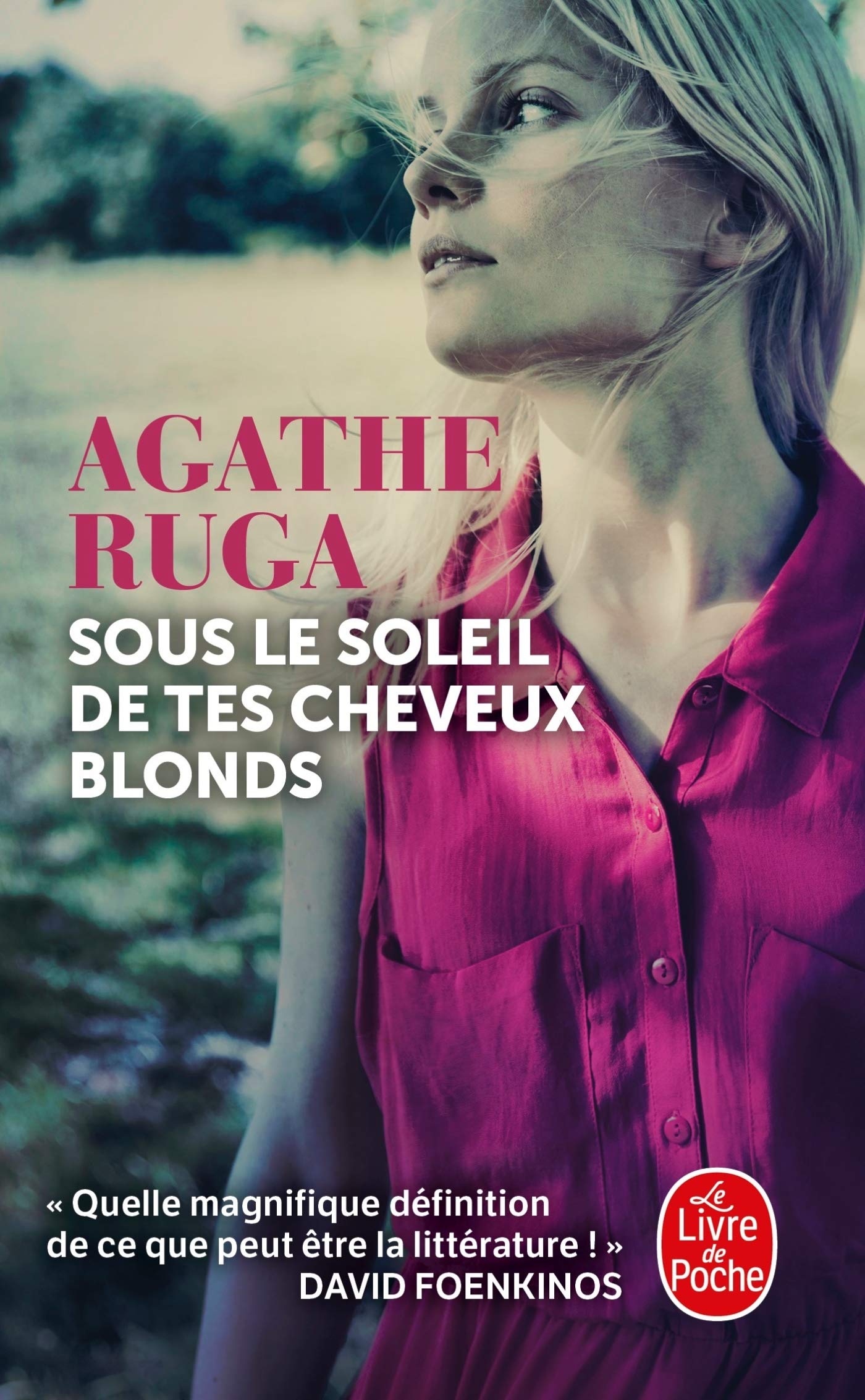 Sous le soleil de tes cheveux blonds 9782253241027