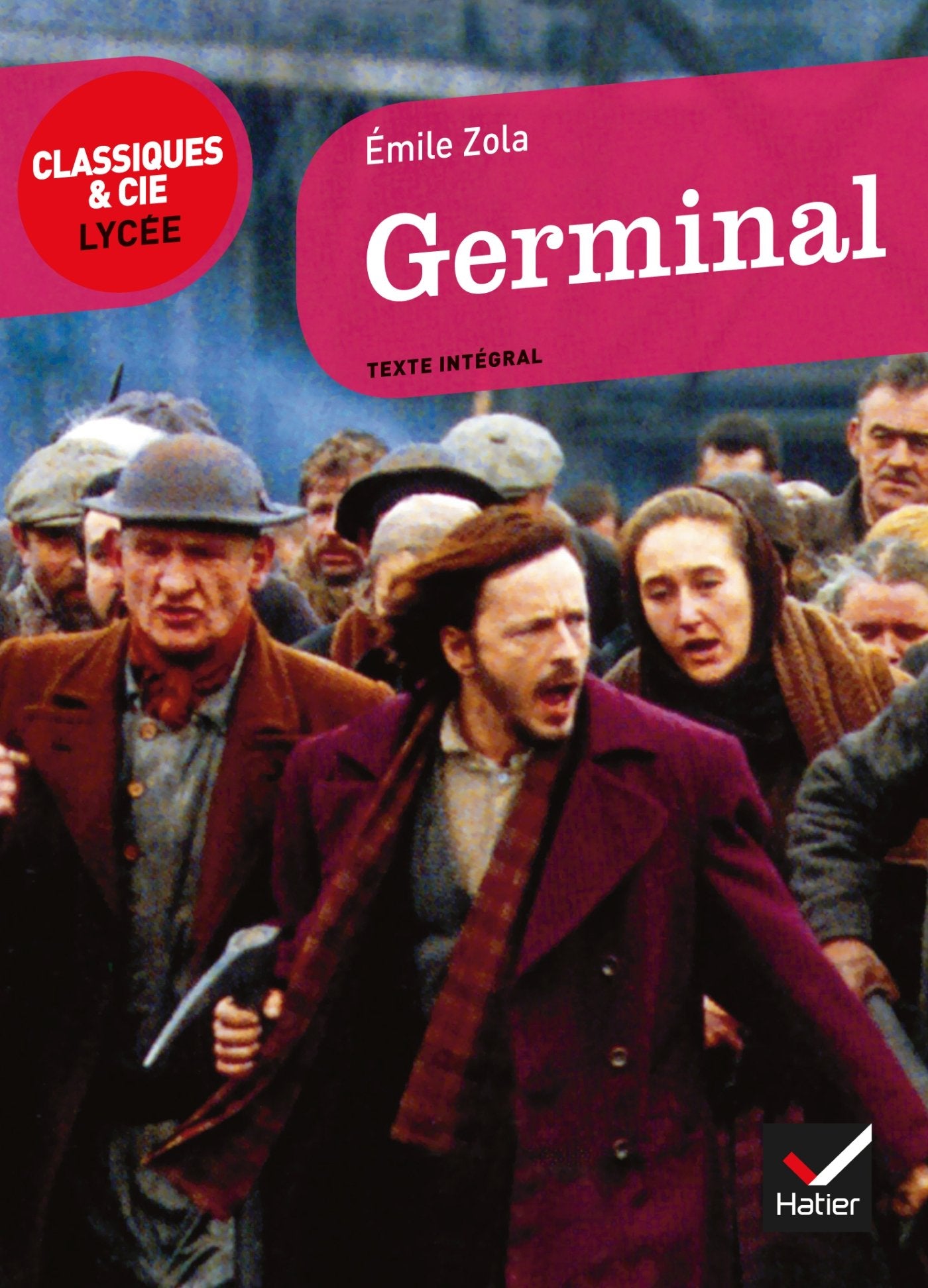 Germinal 9782218958939