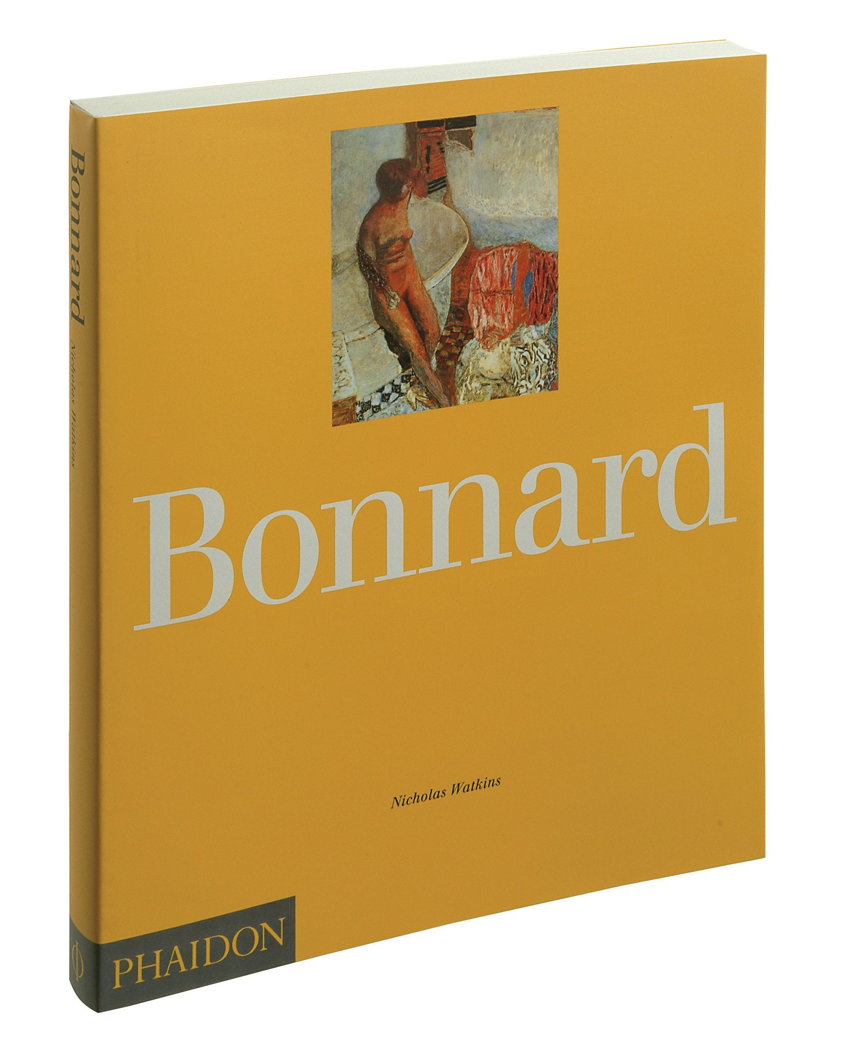 Bonnard 9780714890357