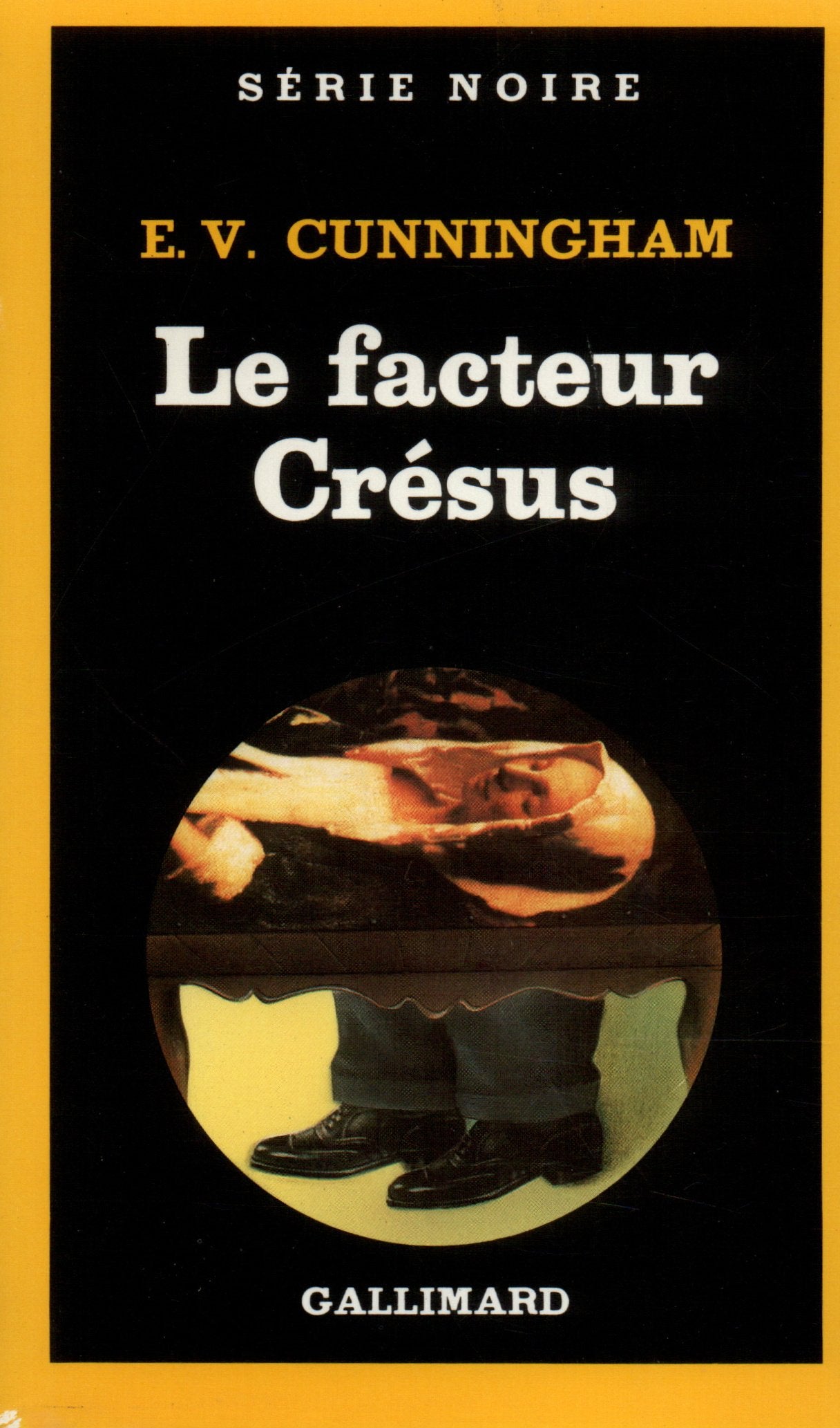 Le facteur Crésus 9782070490738