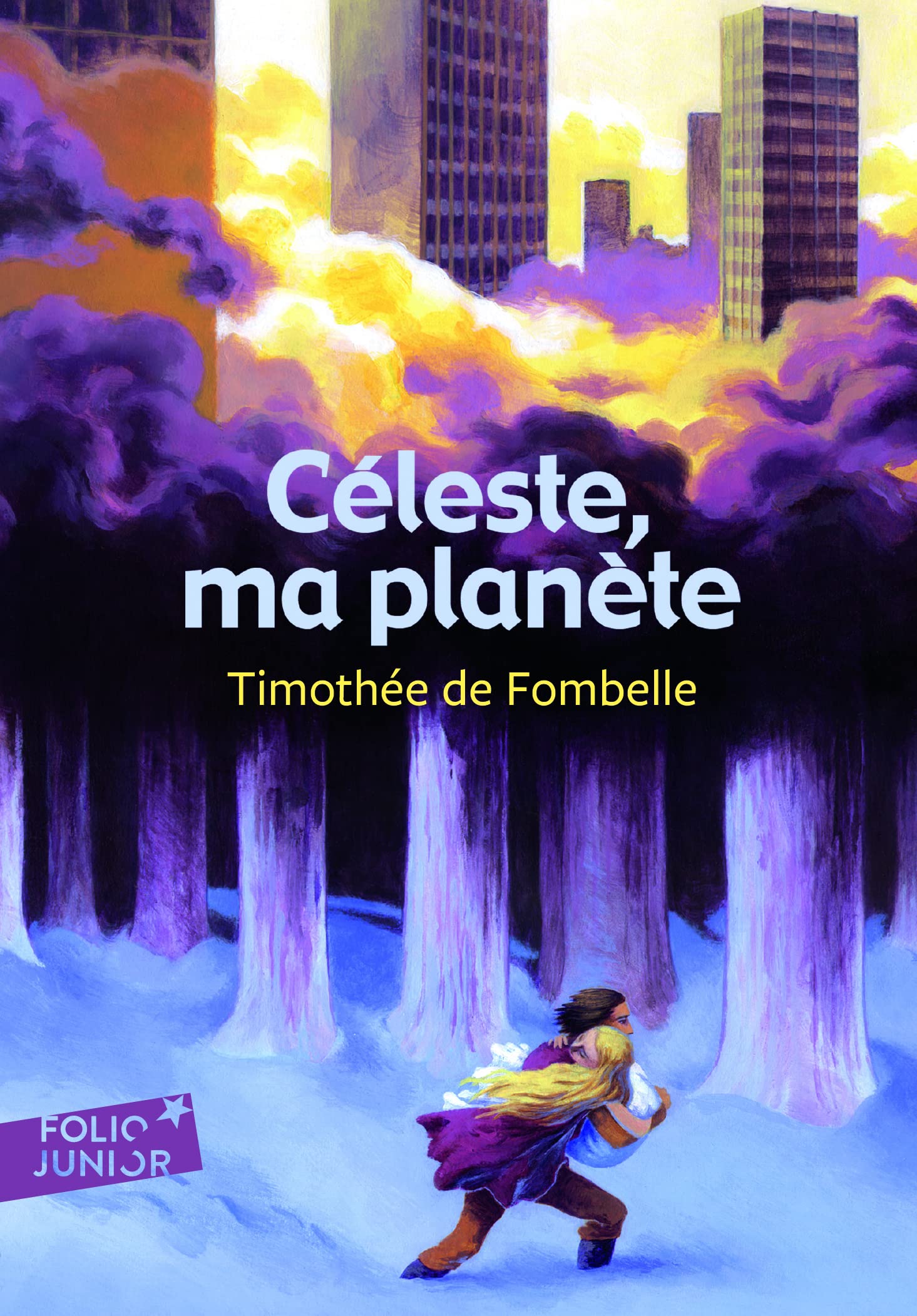 CELESTE MA PLANETE 9782070623242