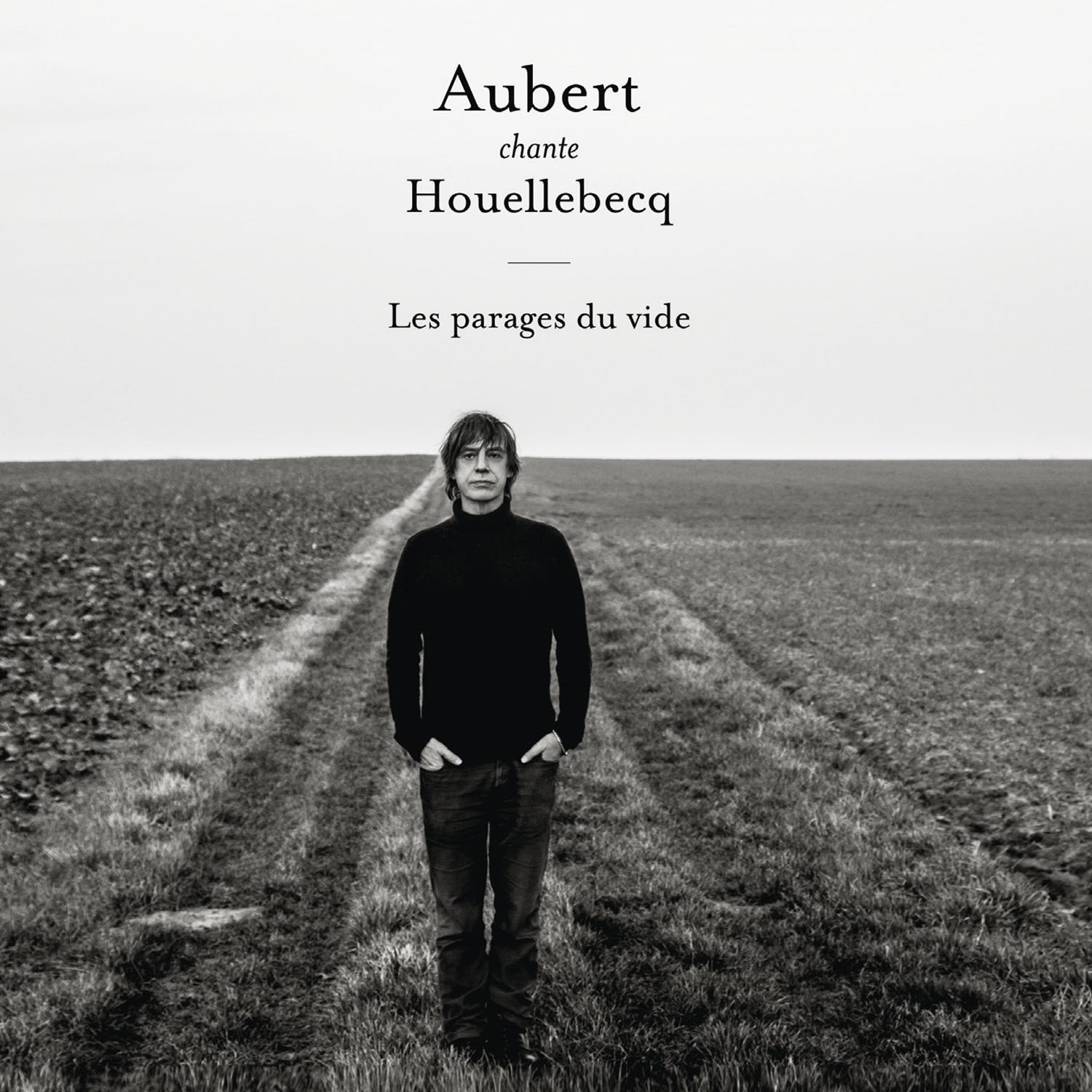 Aubert Chante Houellebecq [Import] 0825646319510