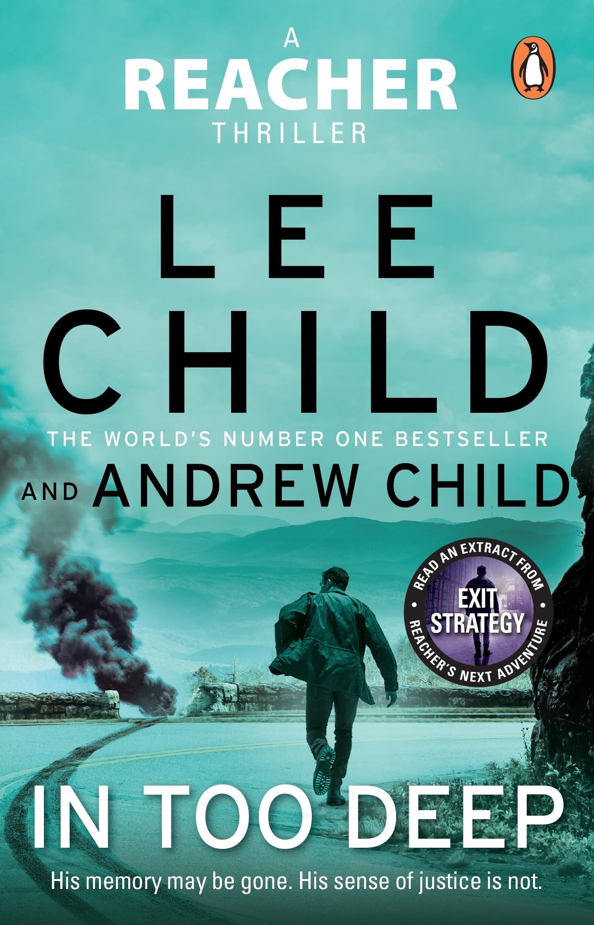In Too Deep: The gripping Jack Reacher thriller from the No.1 Sunday Times bestseller 9781804993675