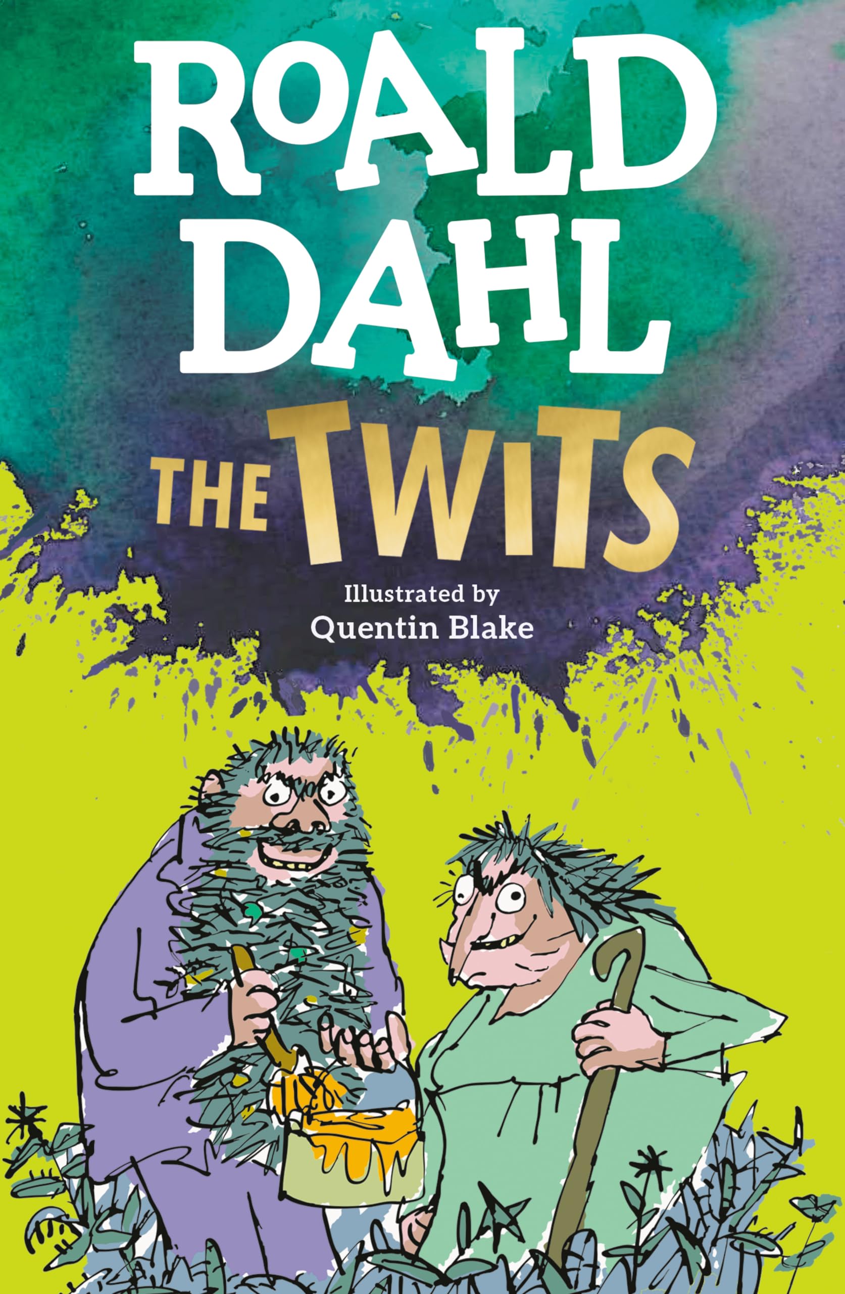 The Twits- 9780142410394
