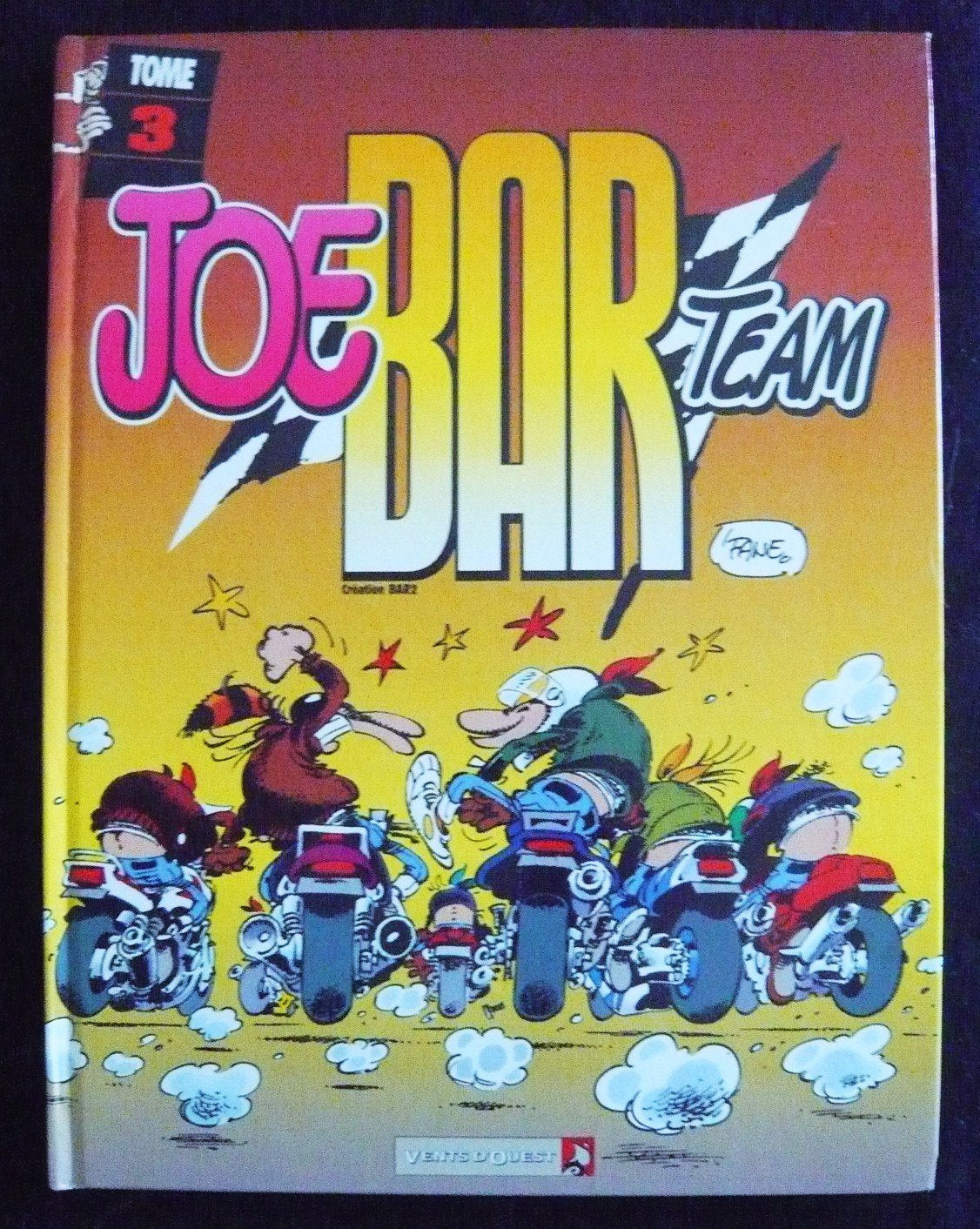 Joe Bar Team, tome 3 9782869673717