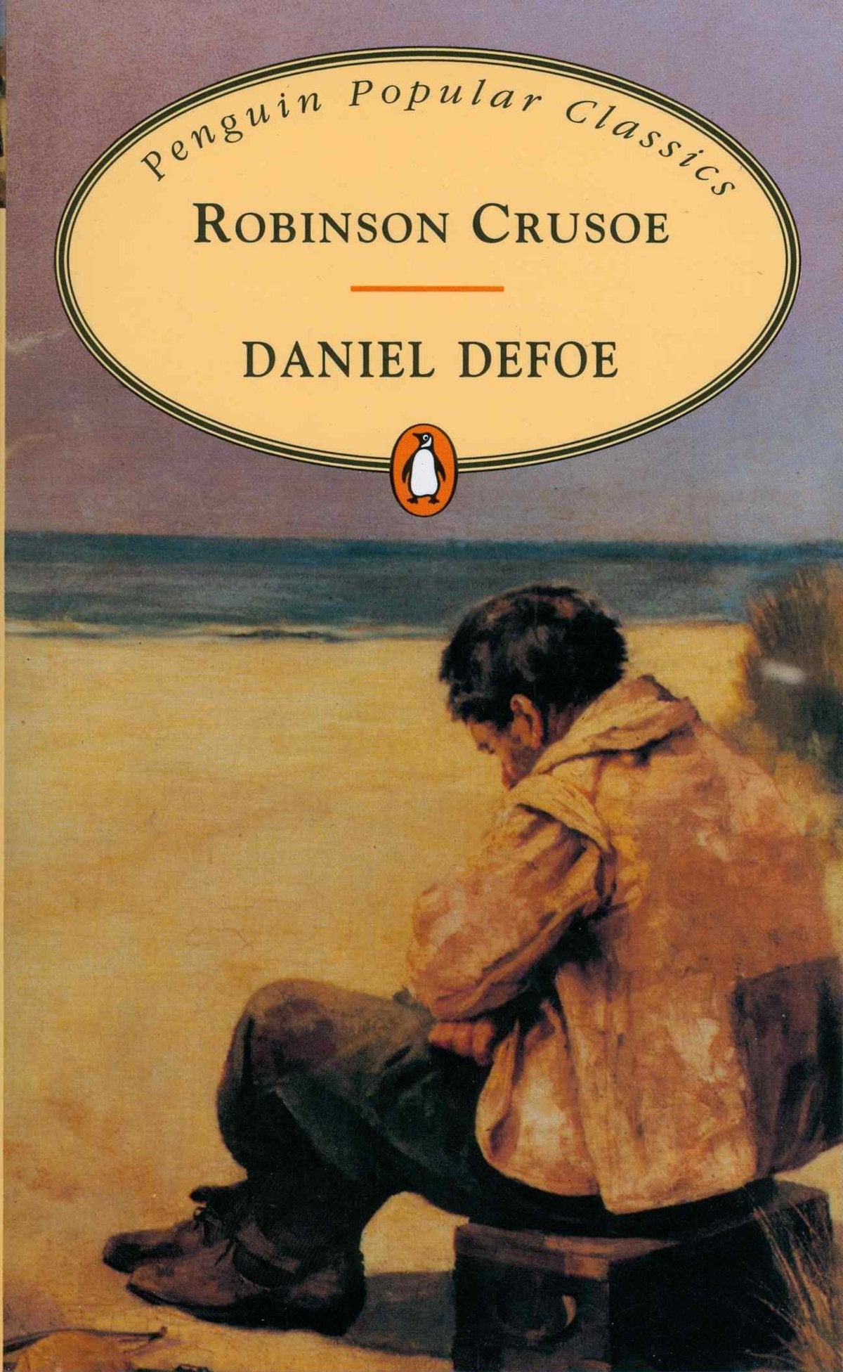 Robinson Crusoe 9780140623154