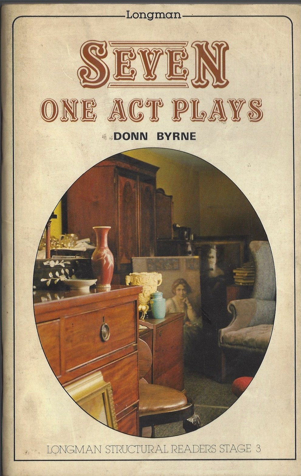 Seven one act Plays 9780582537378