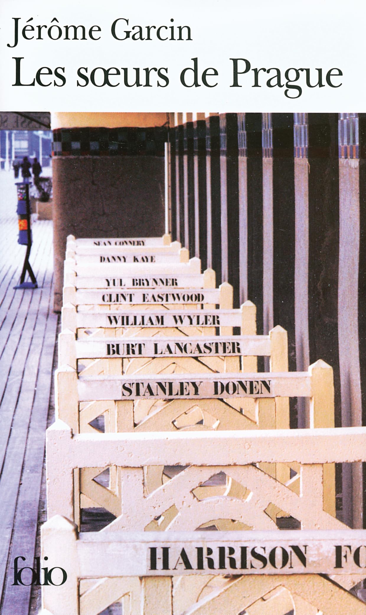 Les sœurs de Prague 9782070355266