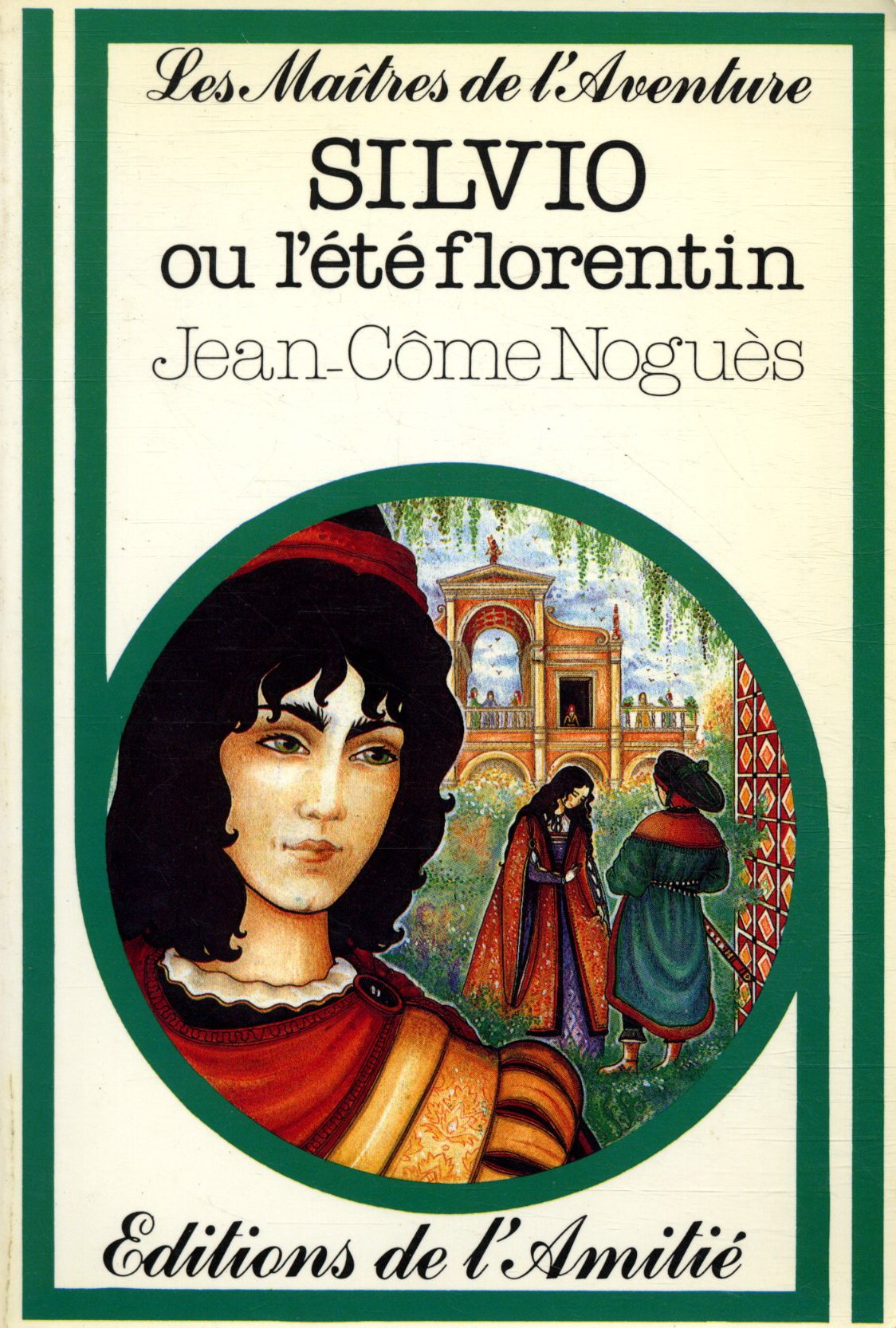 Silvio ou l'ete florentin 9782700202861