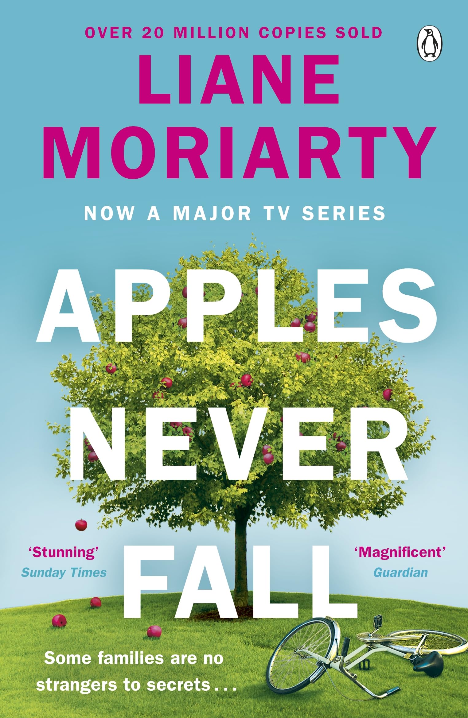 Apples Never Fall: Now a major TV series starring Annette Bening and Sam Neil, from the creator of Big Little Lies 9781405942256