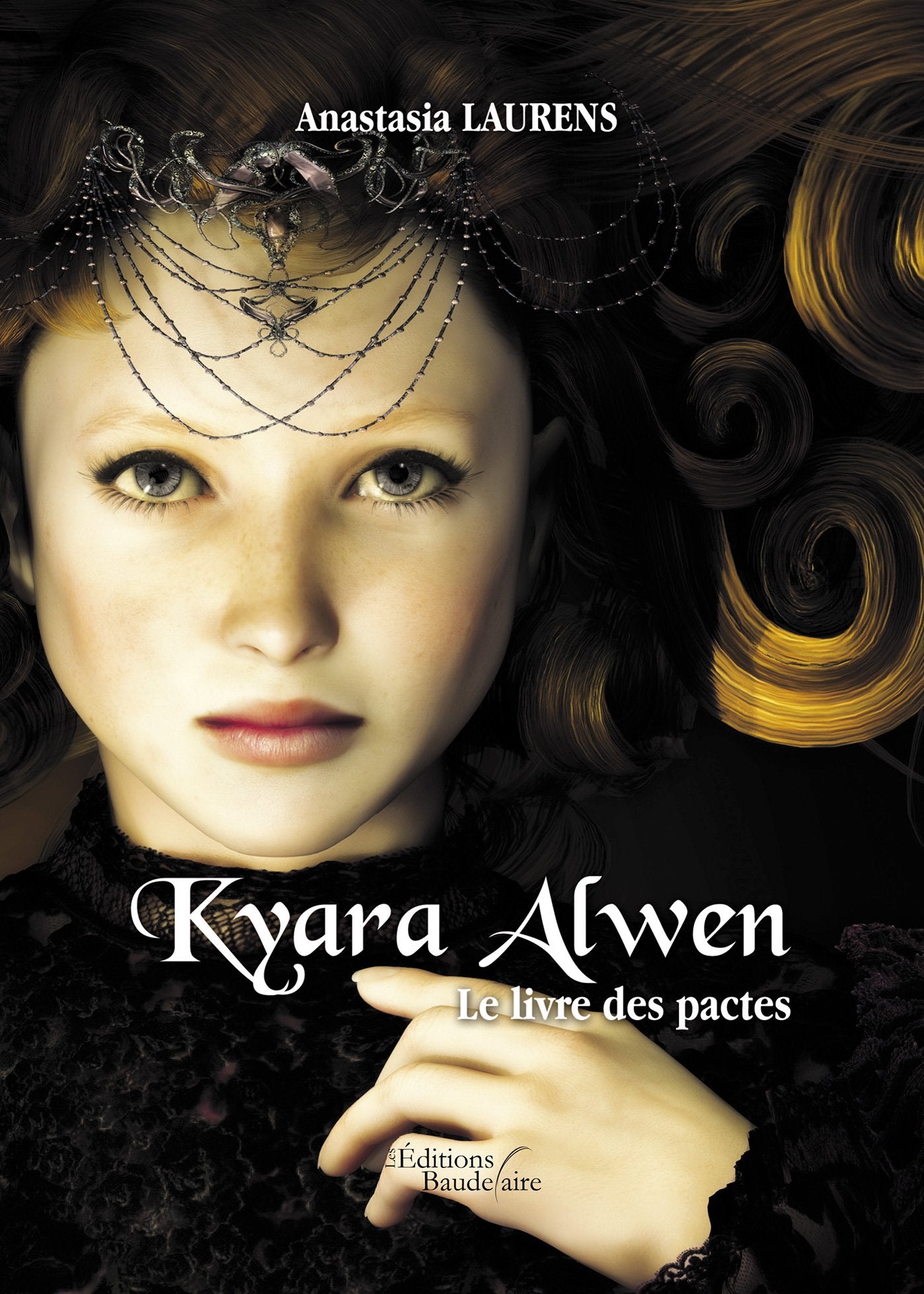 Kyara Alwen: Le livre des pactes 9791020305152