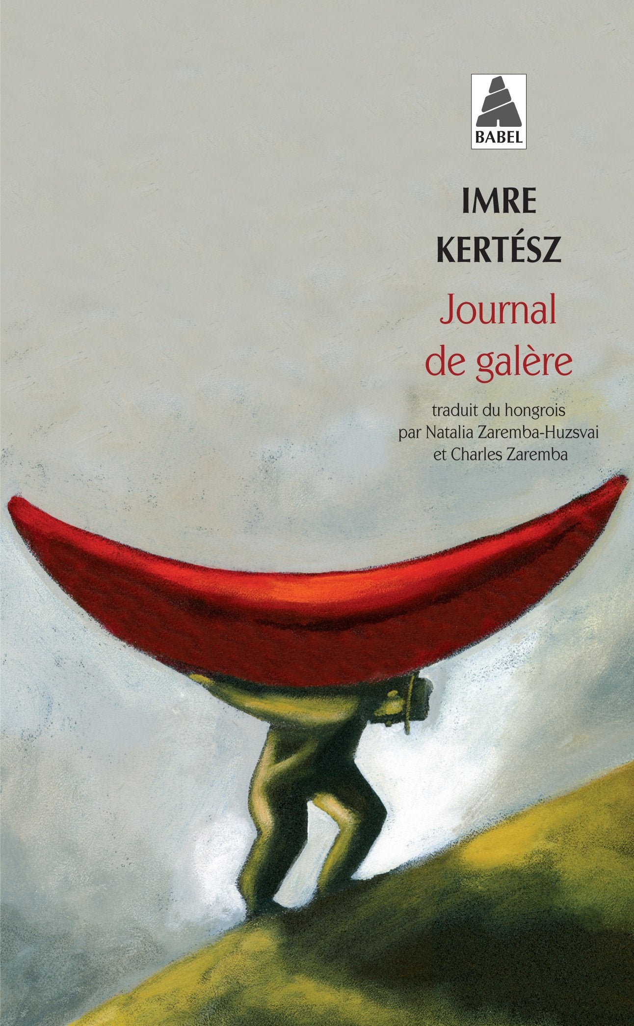 Journal de galère 9782330066765