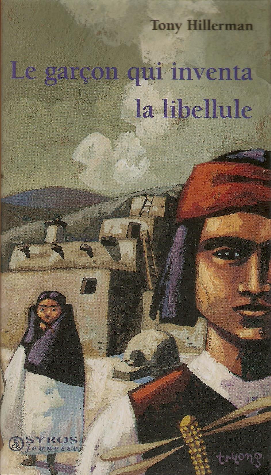 Le Garçon qui inventa la libellule 9782841469857