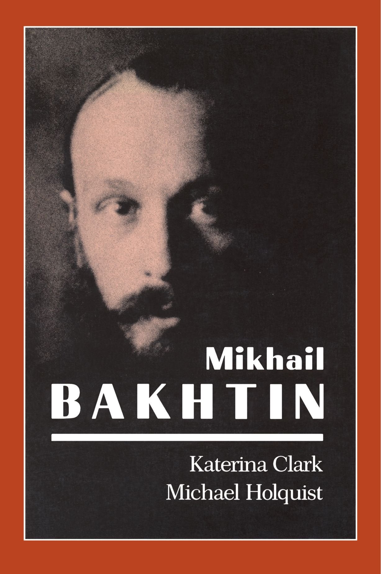 Mikhail Bakhtin 9780674574175