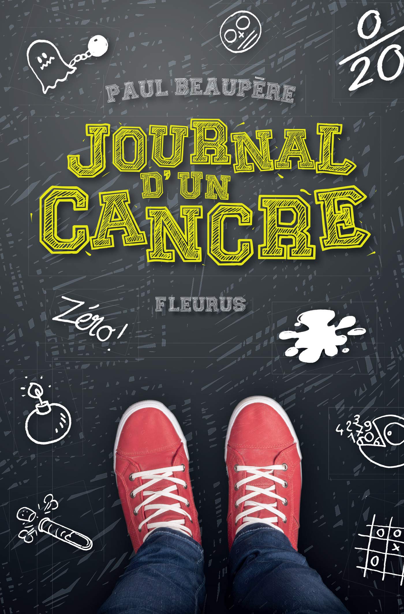 Le journal d'un cancre - Tome 1 - Le journal d'un cancre 9782215130147